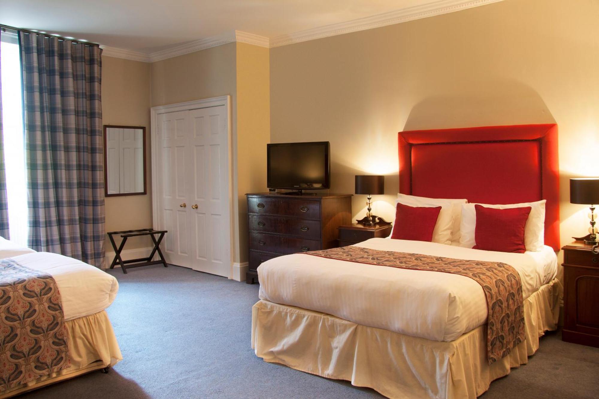 Hotel Royal Scots Club