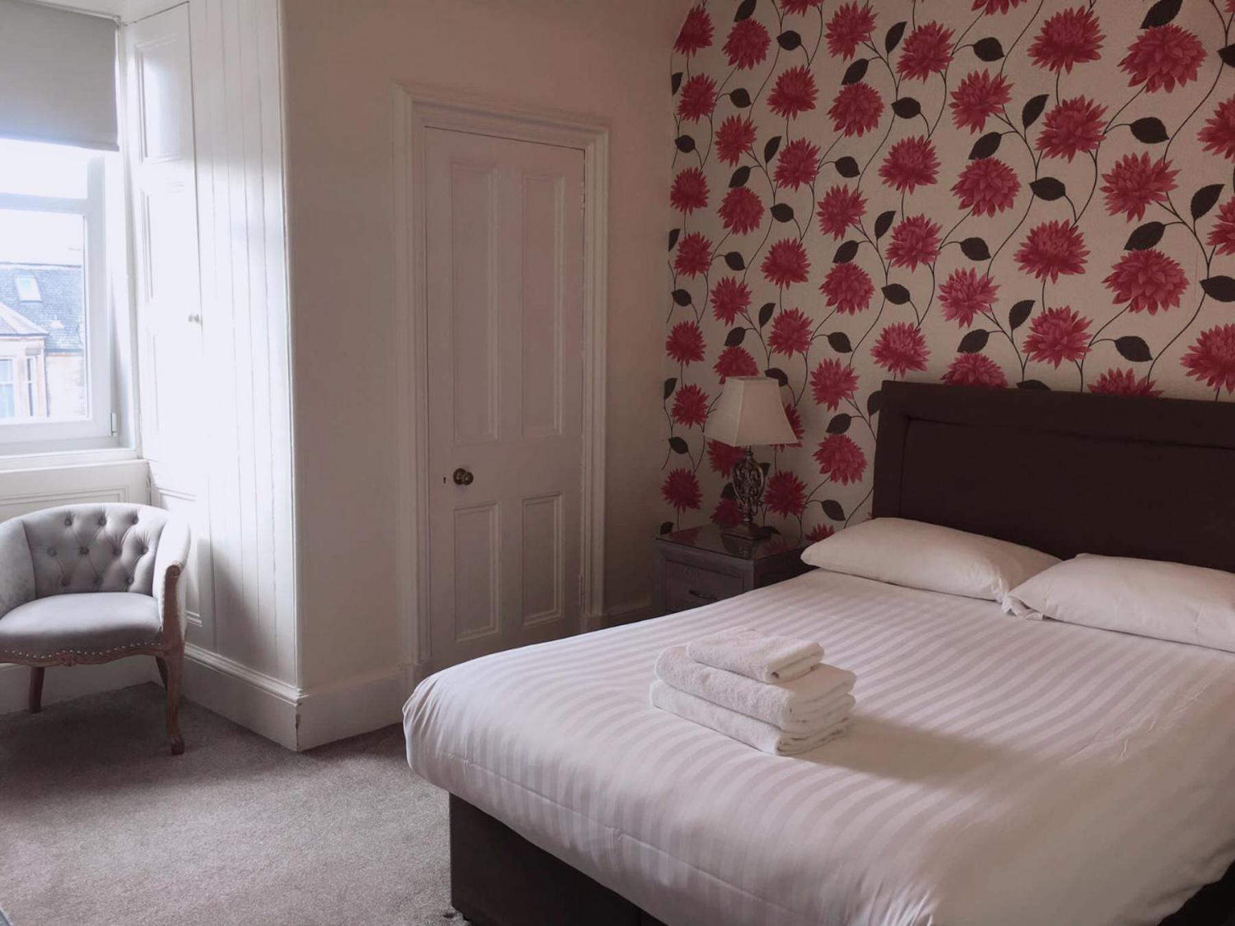Alexander Guest house Edinburgh