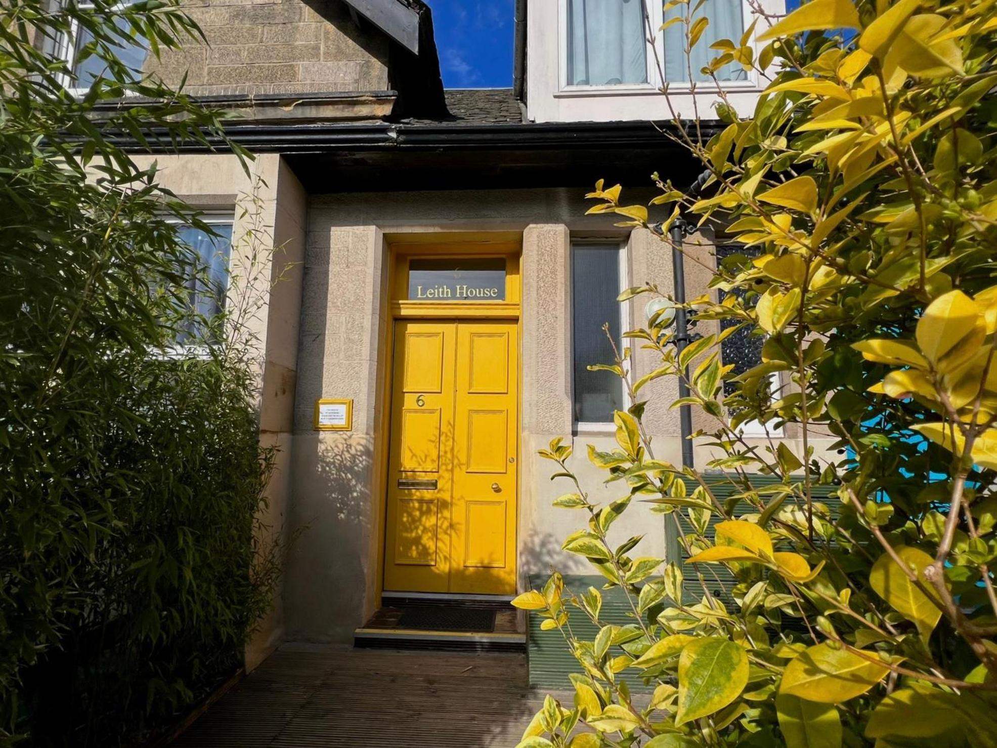 Guest house Leith House Edinburgh