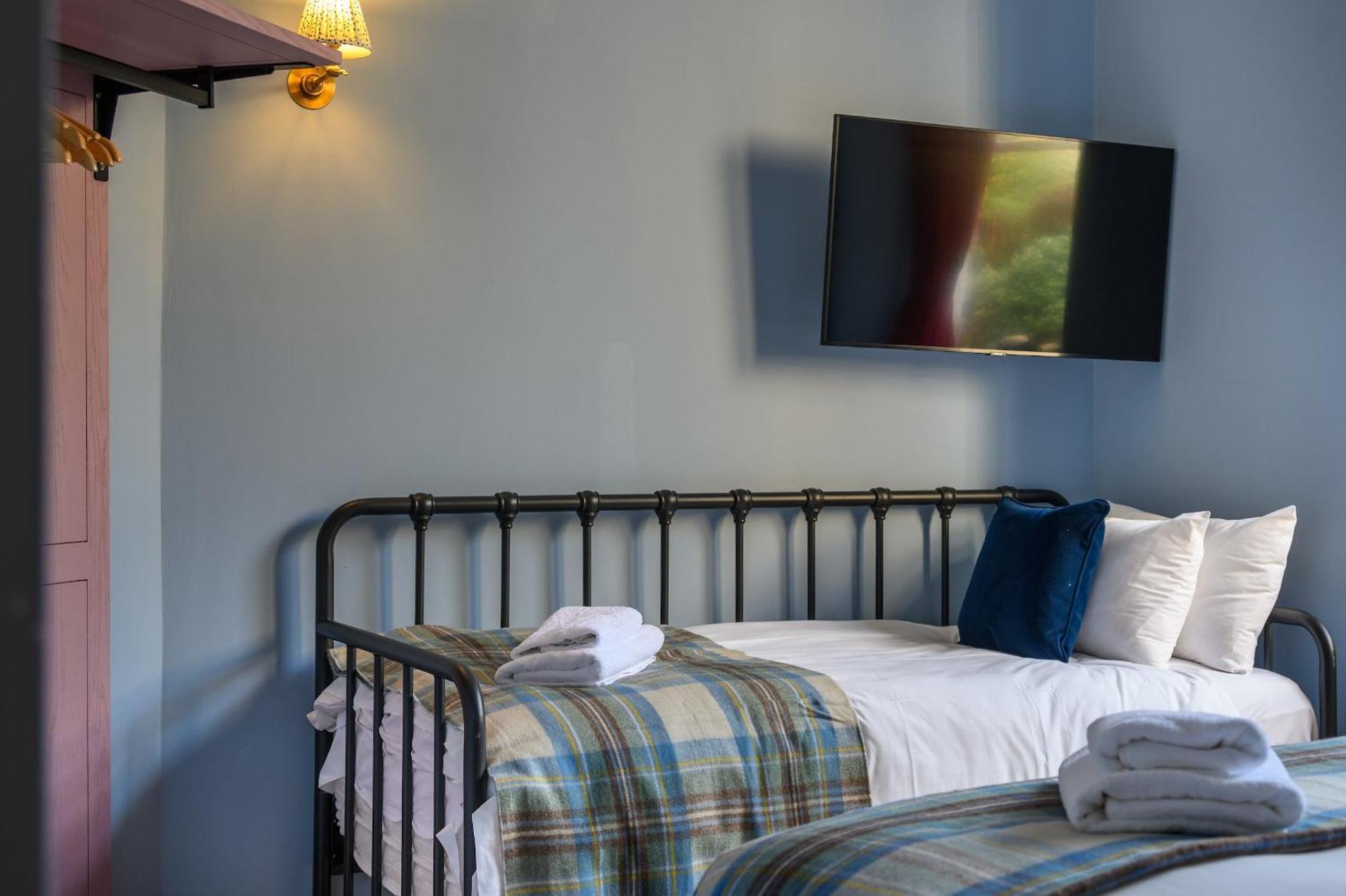 Guest house Queen Charlotte *