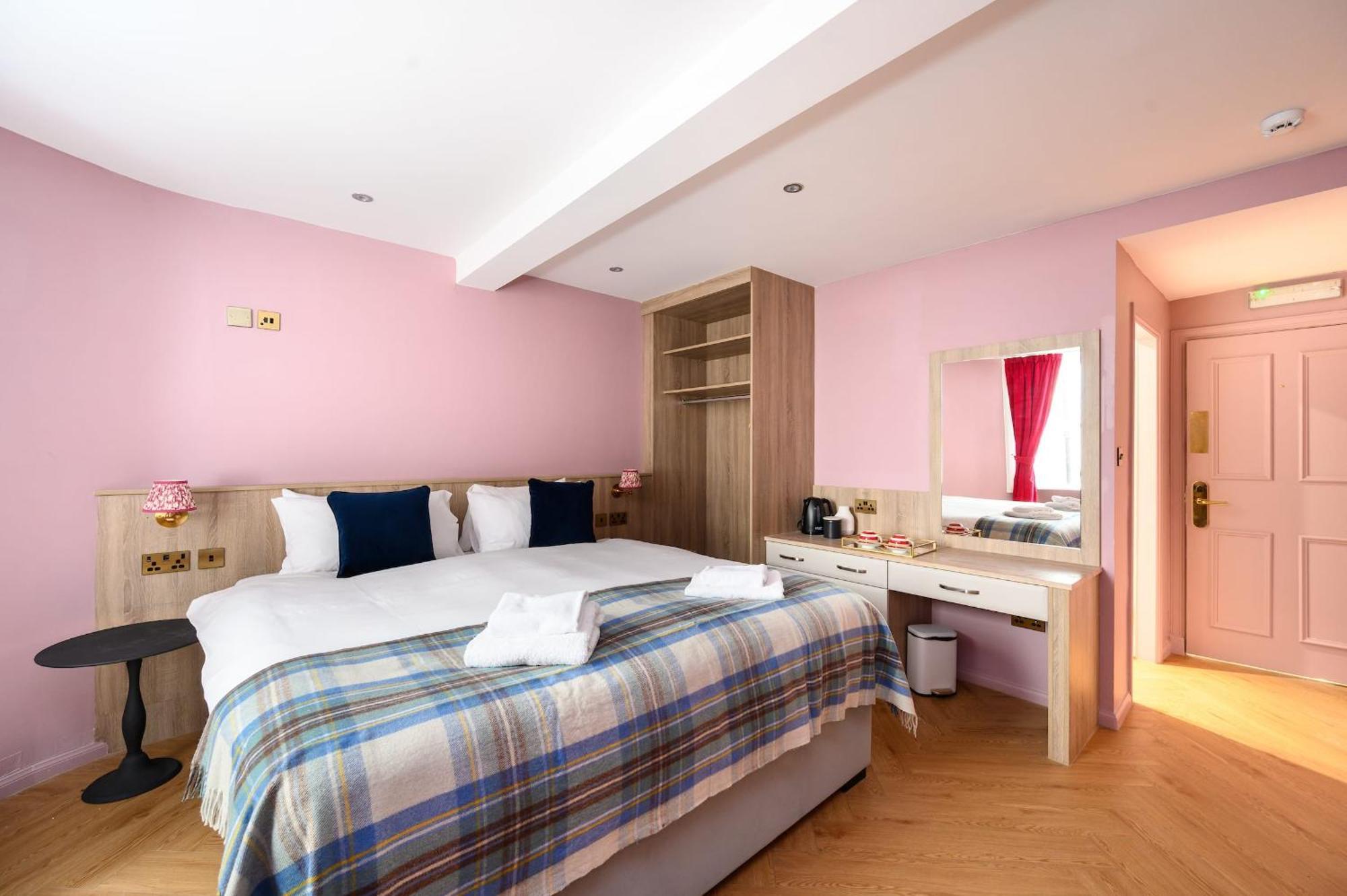 Guest house Queen Charlotte