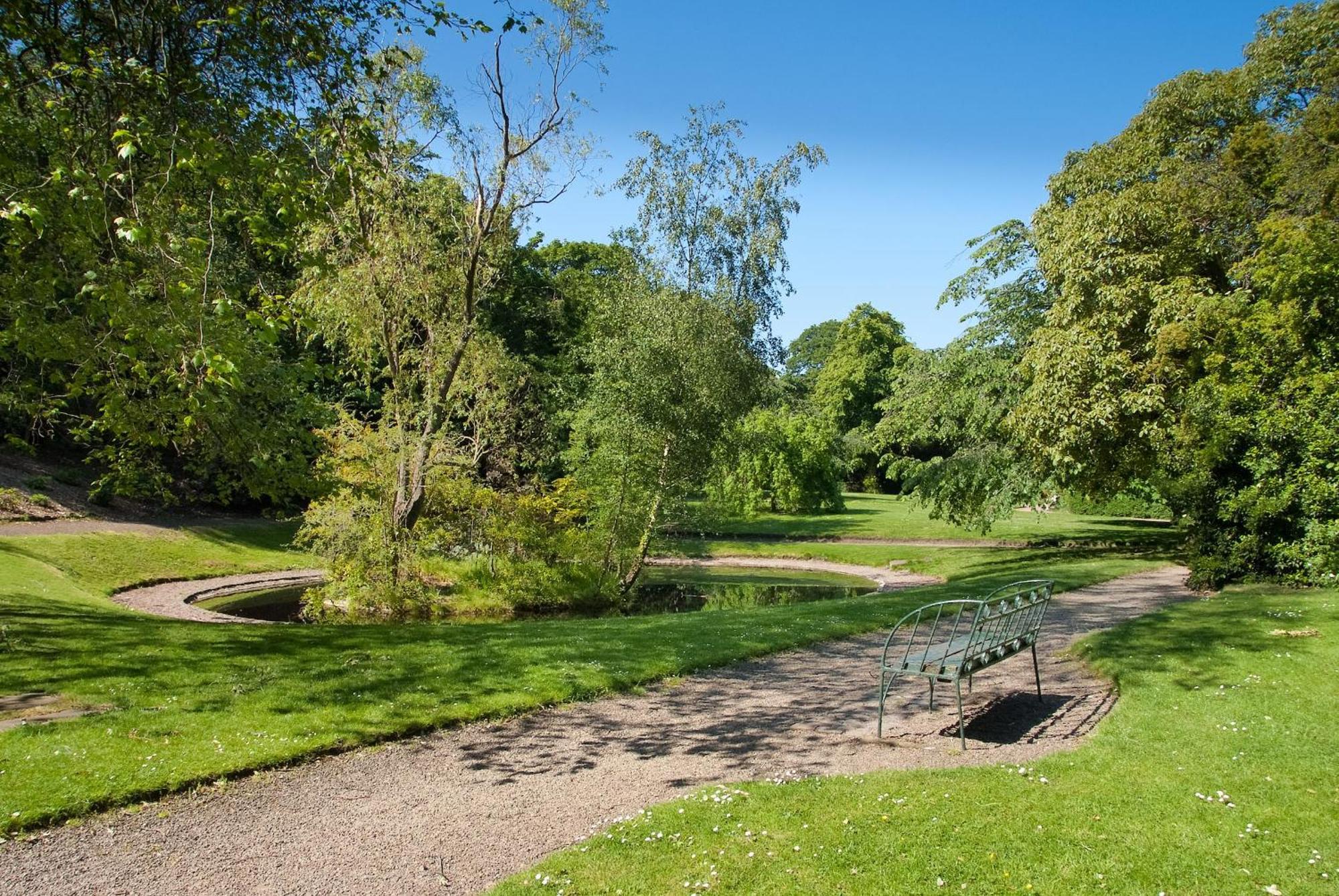 Guest house Queen Charlotte Edinburgh