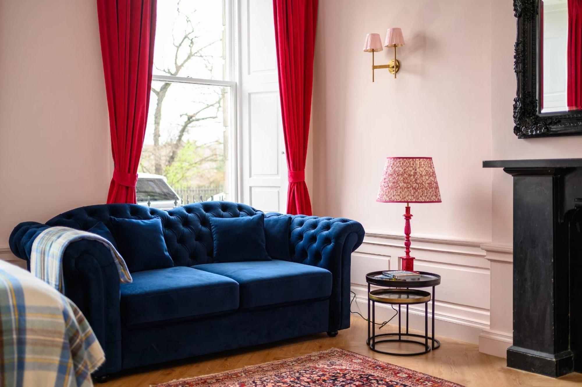Queen Charlotte Guest house