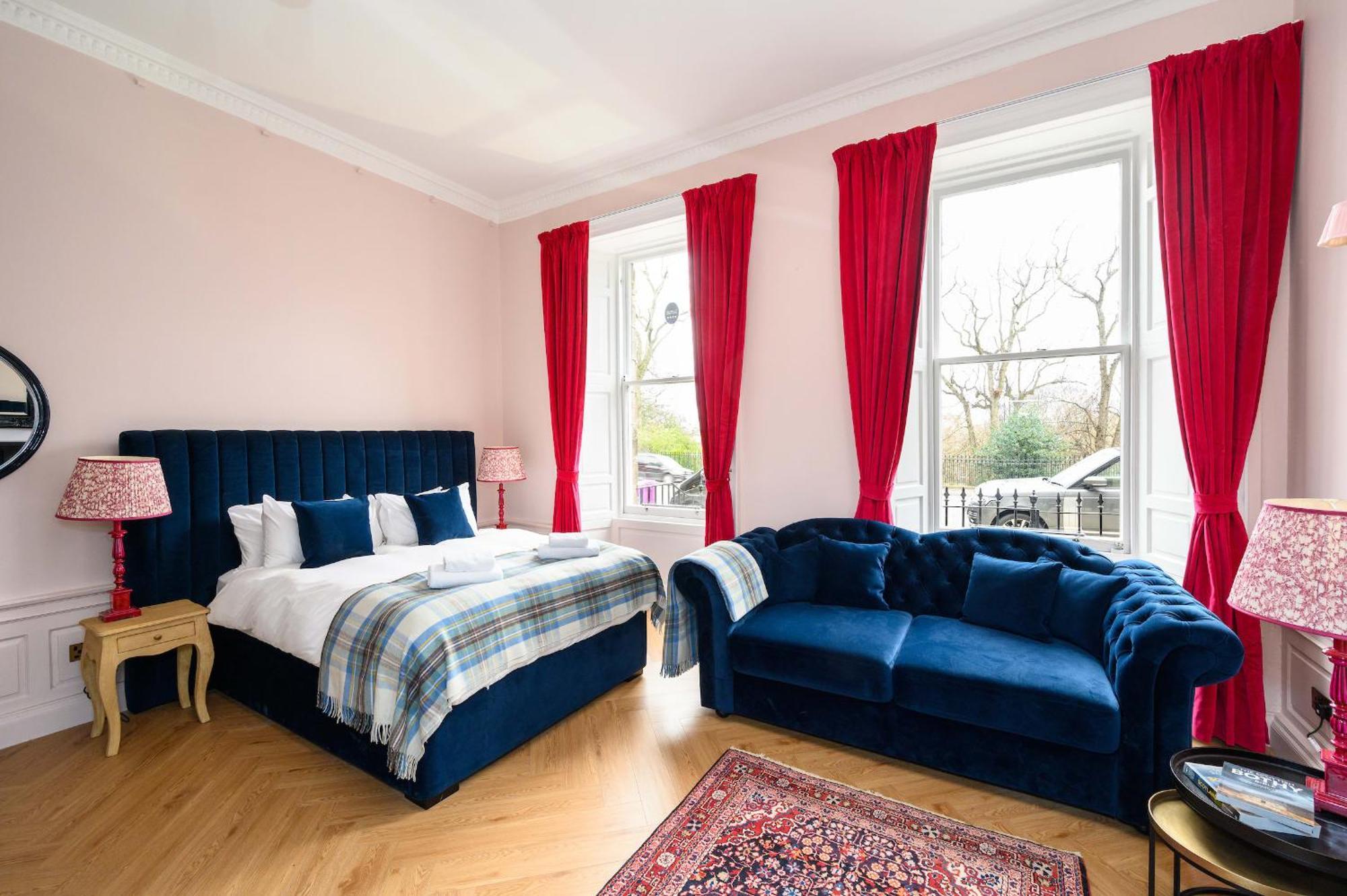 Guest house Queen Charlotte *