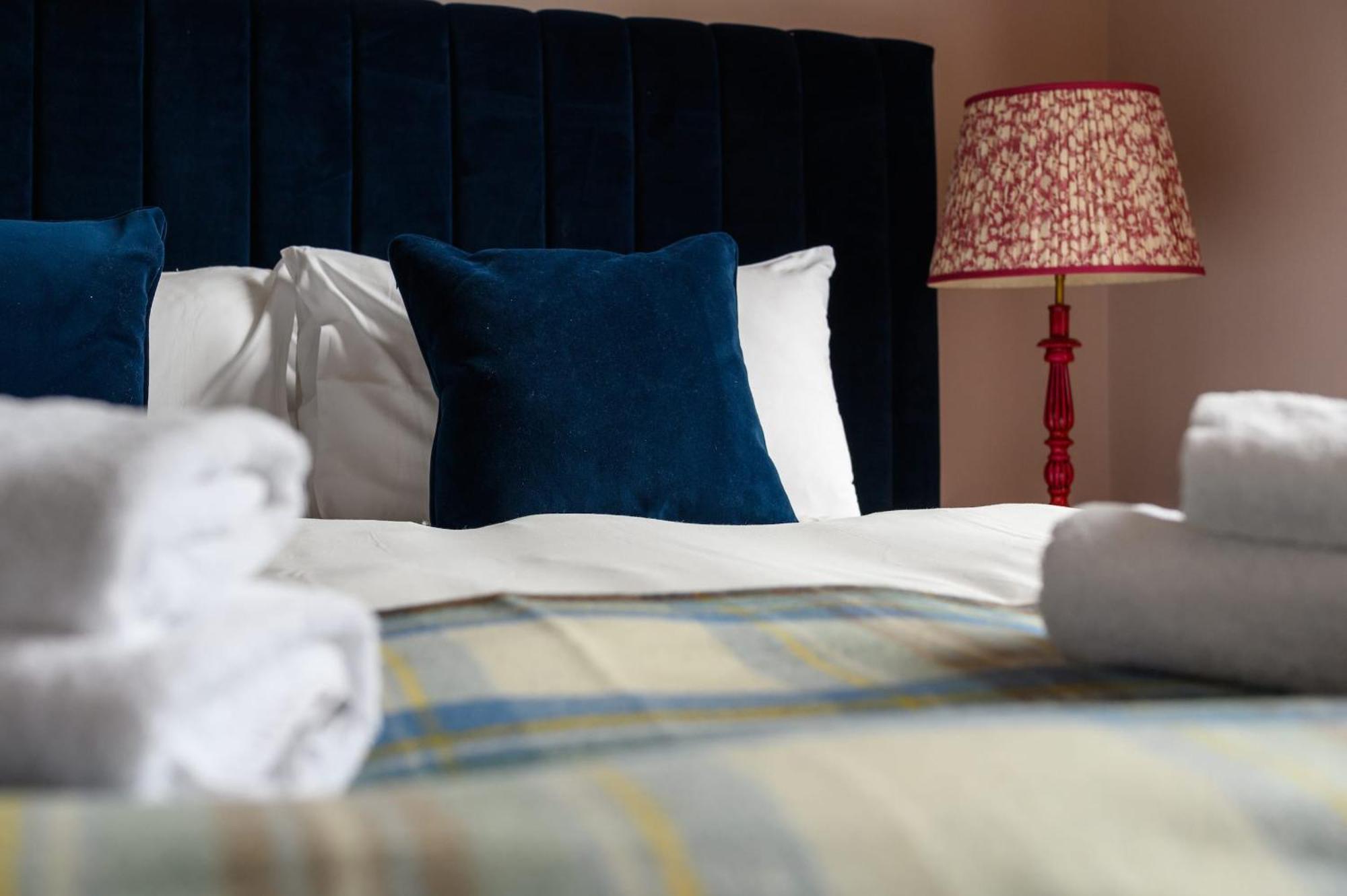 Queen Charlotte Guest house