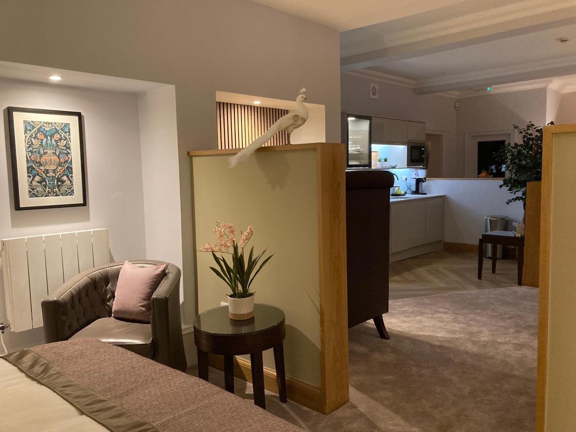 Hotel 21212 Edinburgh