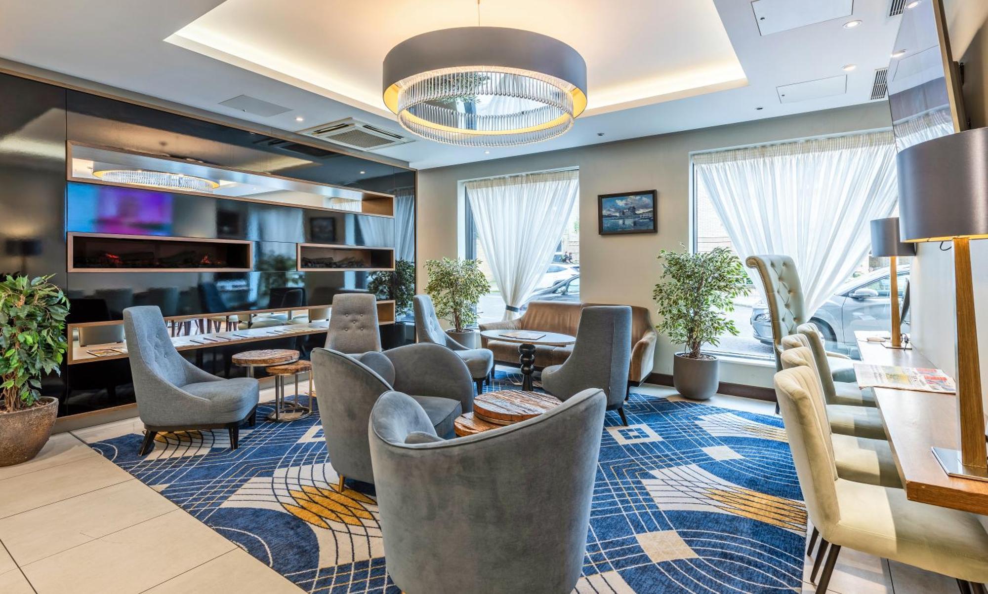 Mercure Haymarket 4* Edinburgh