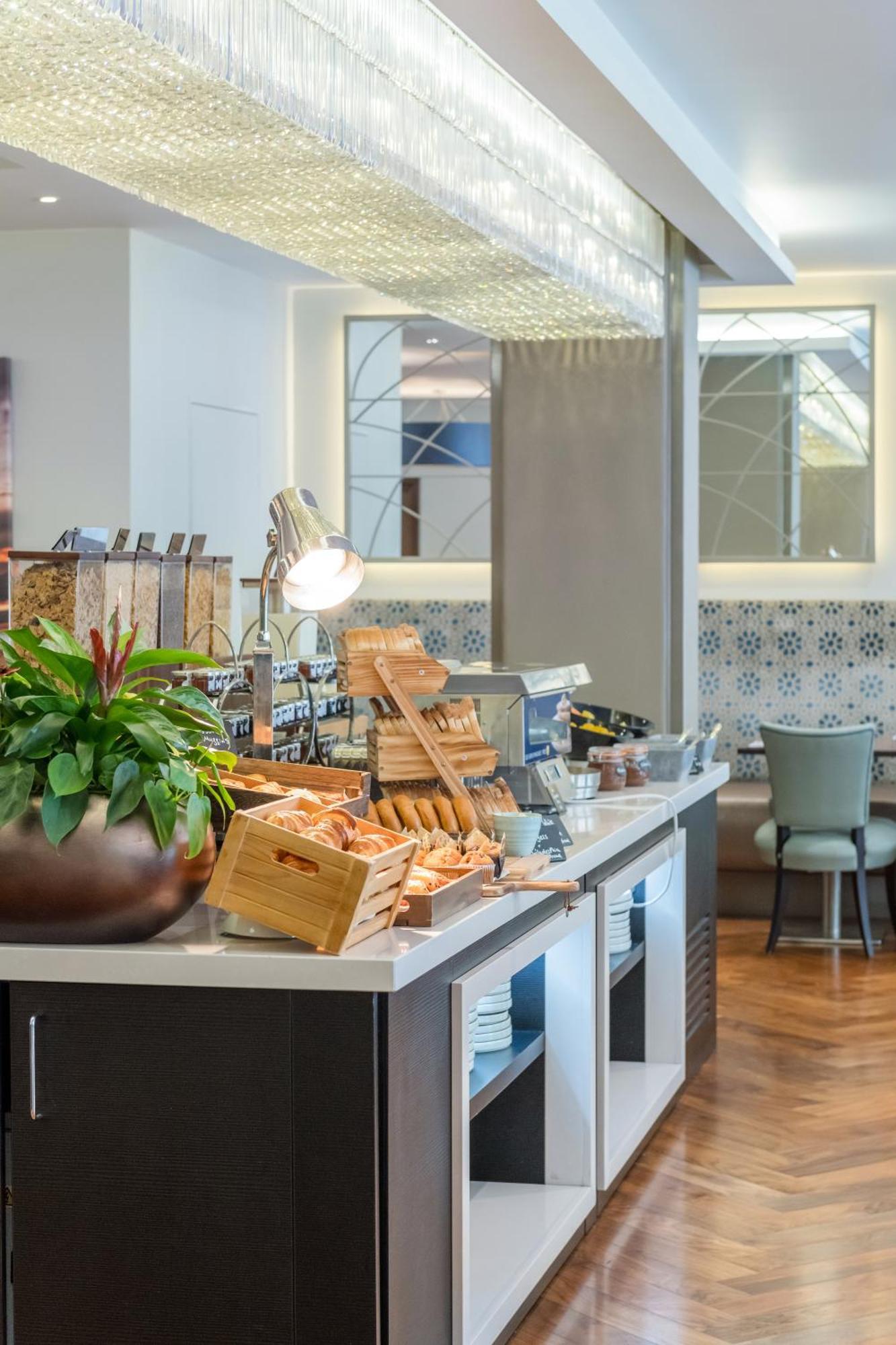 Hotel Mercure Haymarket Edinburgh