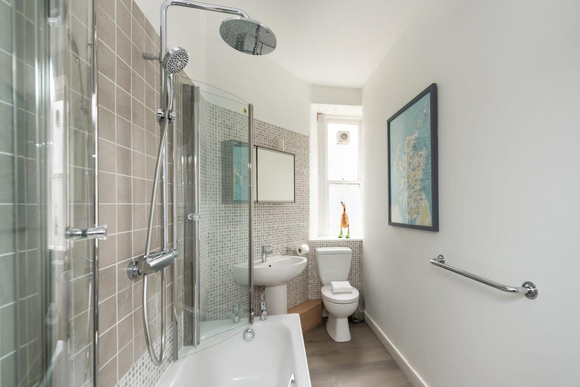 Apartment Charming Grassmarket 1 Bed Castle Pad Edinburgh