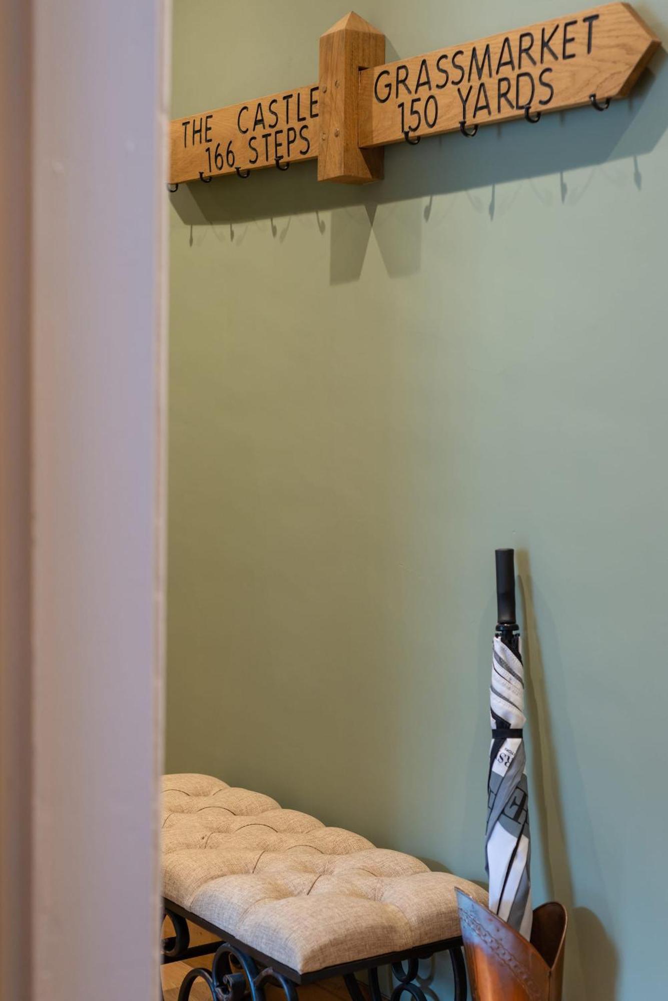 Apartment Charming Grassmarket 1 Bed Castle Pad Edinburgh