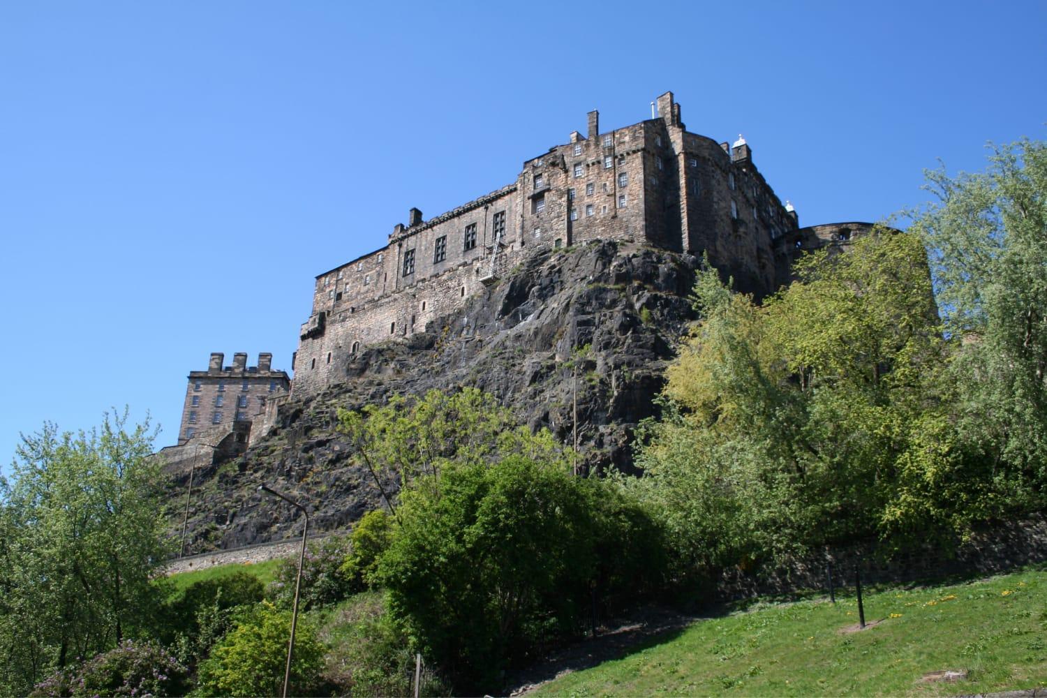 Charming Grassmarket 1 Bed Castle Pad Apartment *