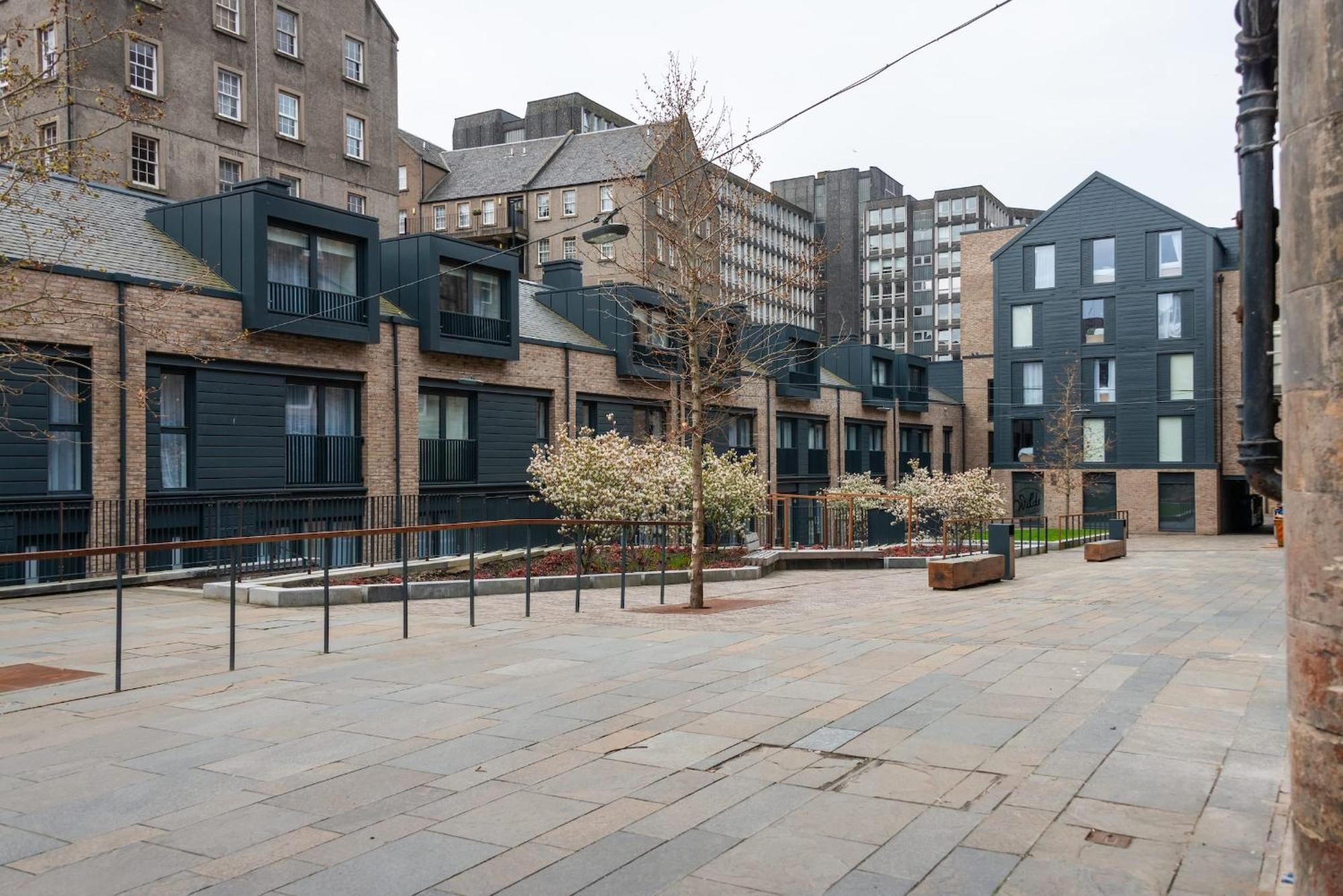 Charming Grassmarket 1 Bed Castle Pad * Edinburgh