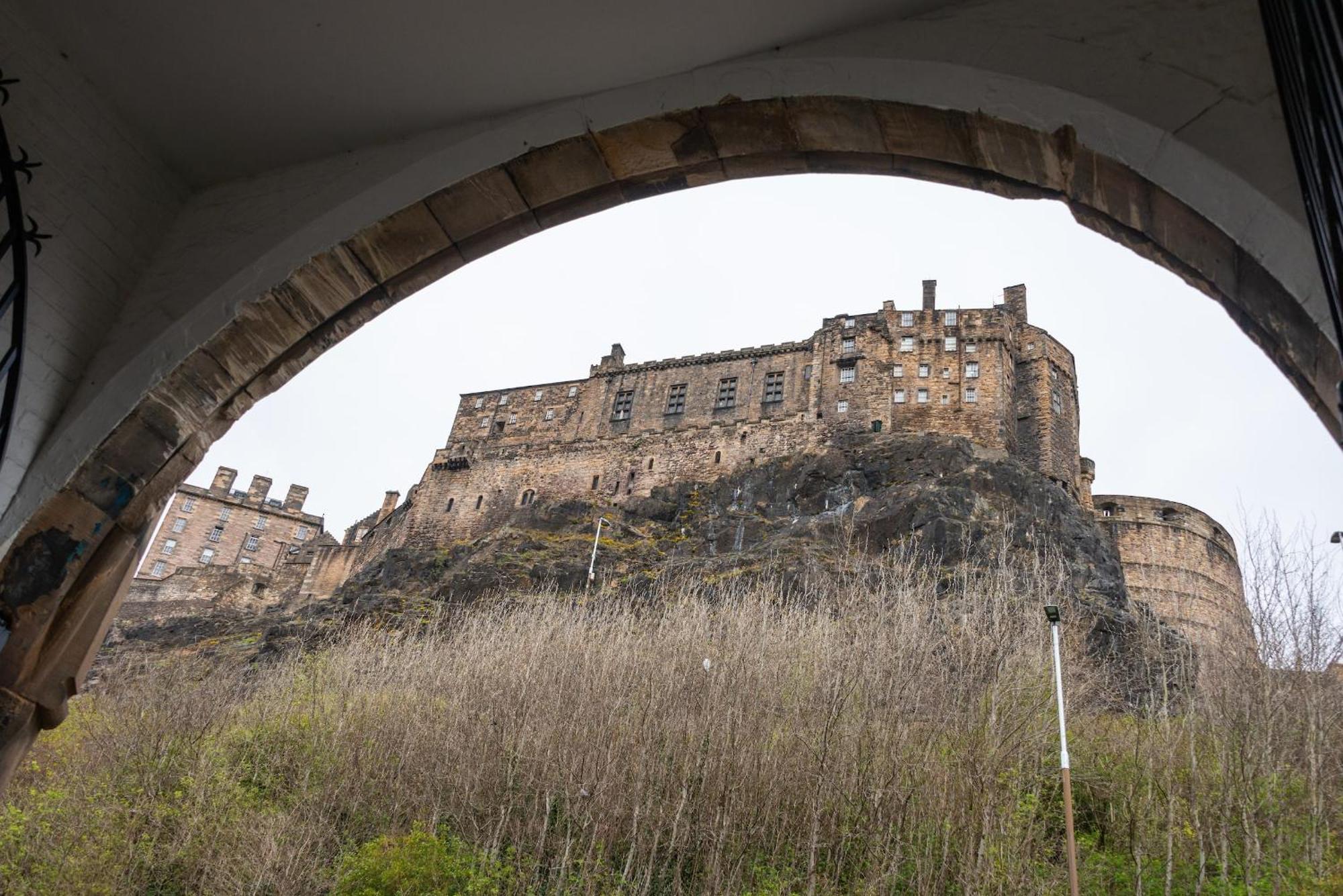 Apartment Charming Grassmarket 1 Bed Castle Pad *