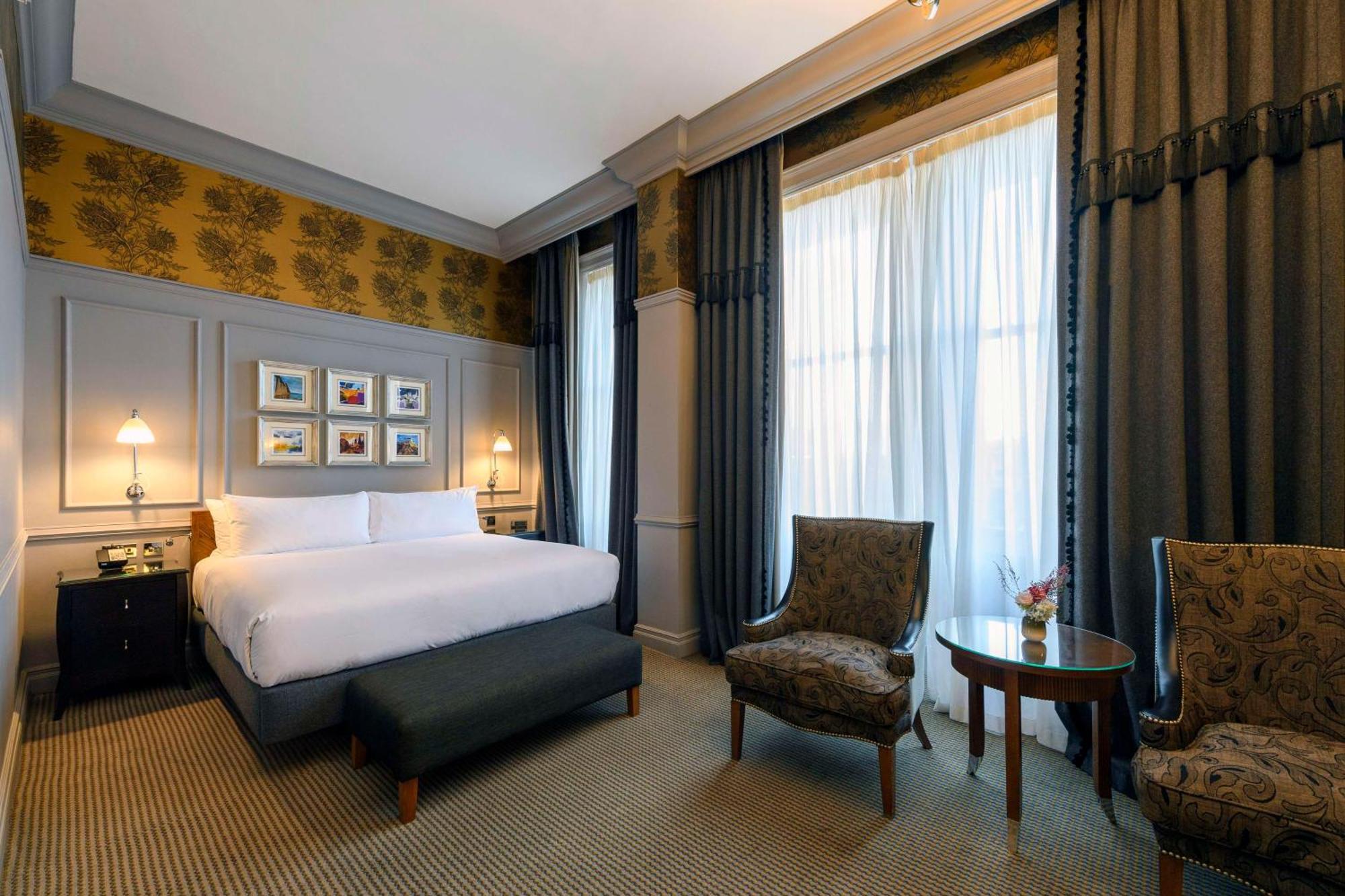 The Caledonian Edinburgh, Curio Collection By Hilton Hotel