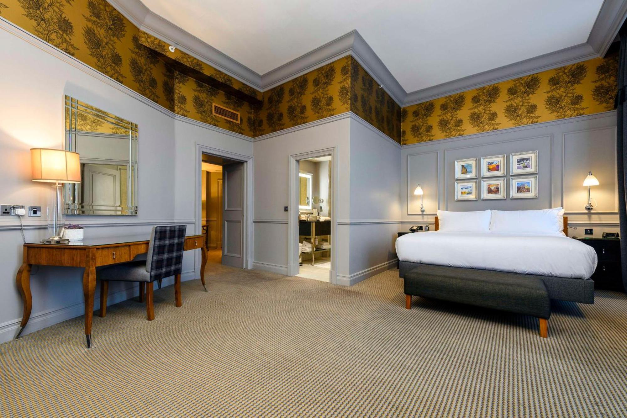 The Caledonian Edinburgh, Curio Collection By Hilton EDI