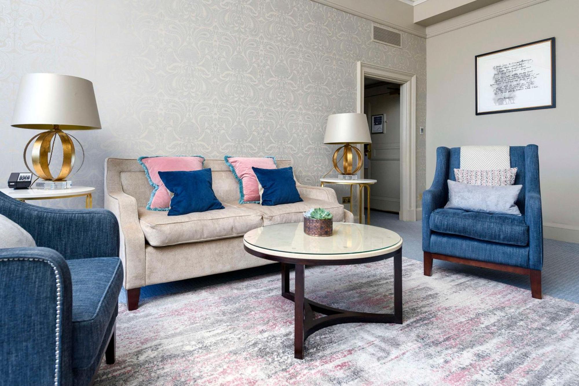 Hotel The Caledonian Edinburgh, Curio Collection By Hilton EDI