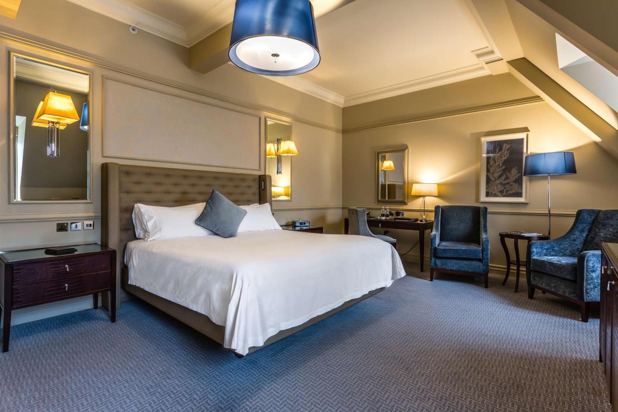 Hotel The Caledonian Edinburgh, Curio Collection By Hilton