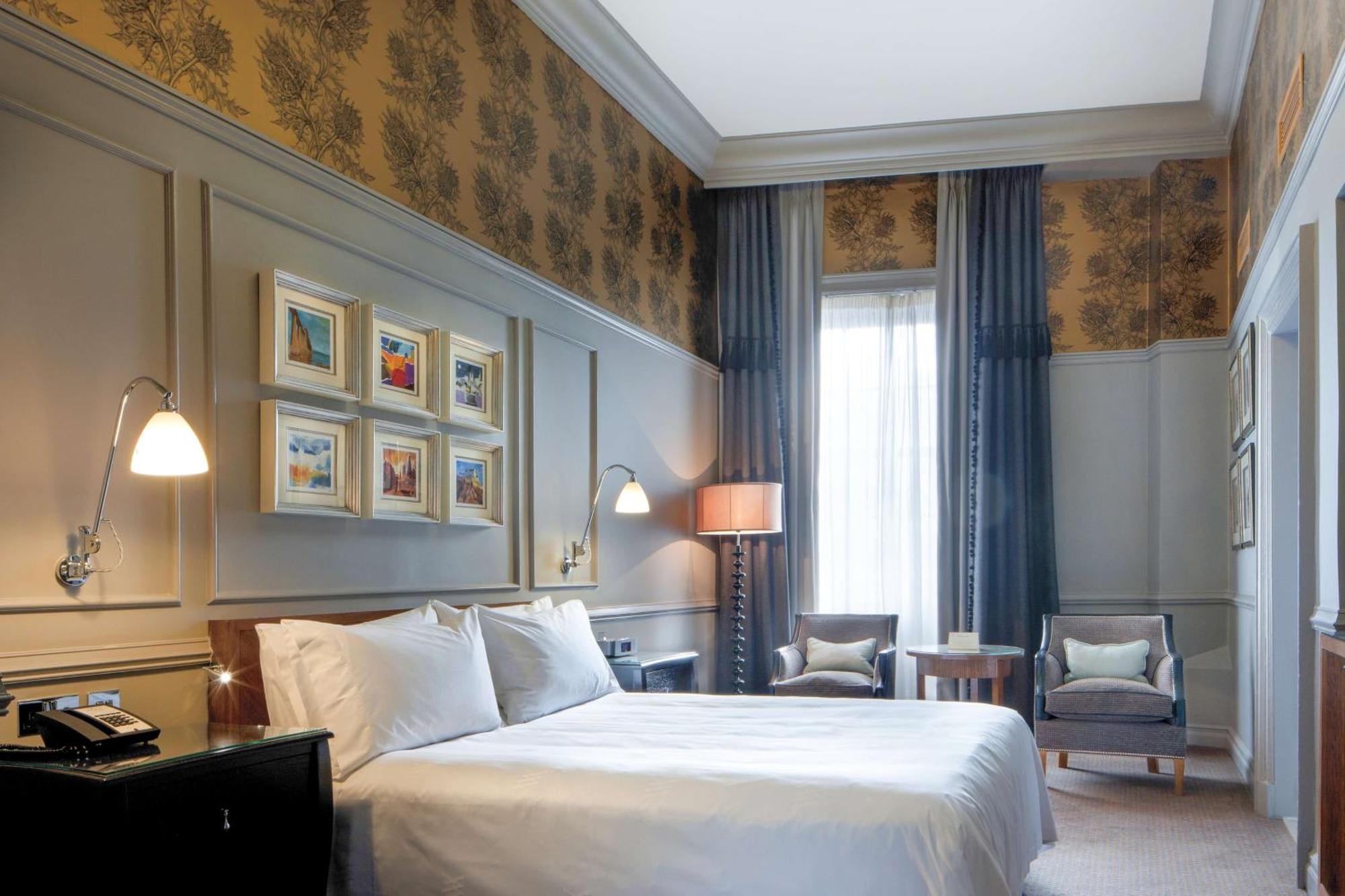 The Caledonian Edinburgh, Curio Collection By Hilton Hotel