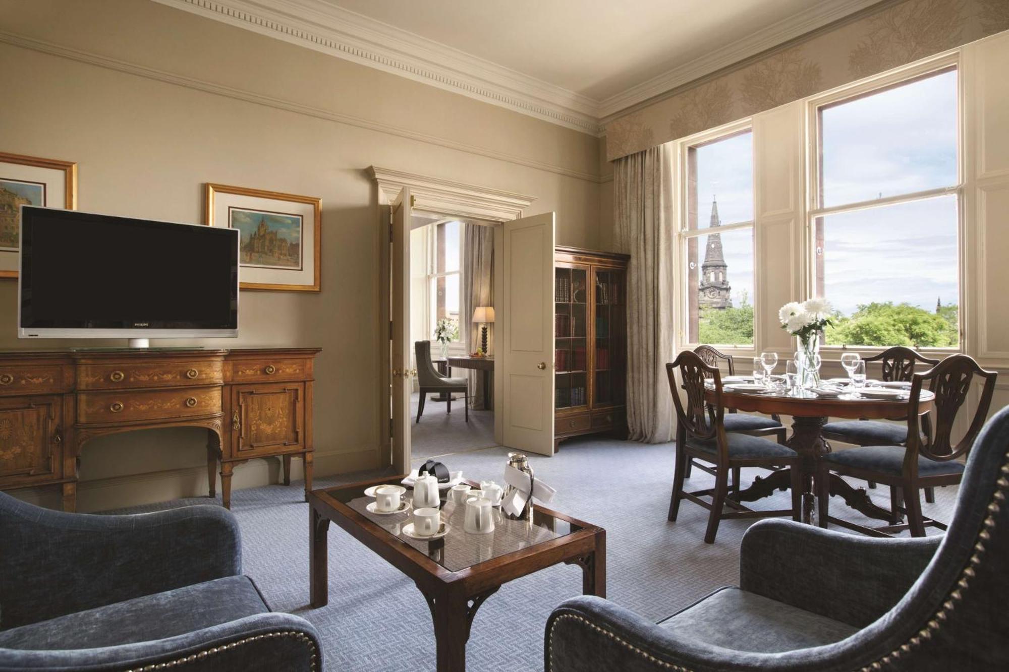 The Caledonian Edinburgh, Curio Collection By Hilton 5* EDI