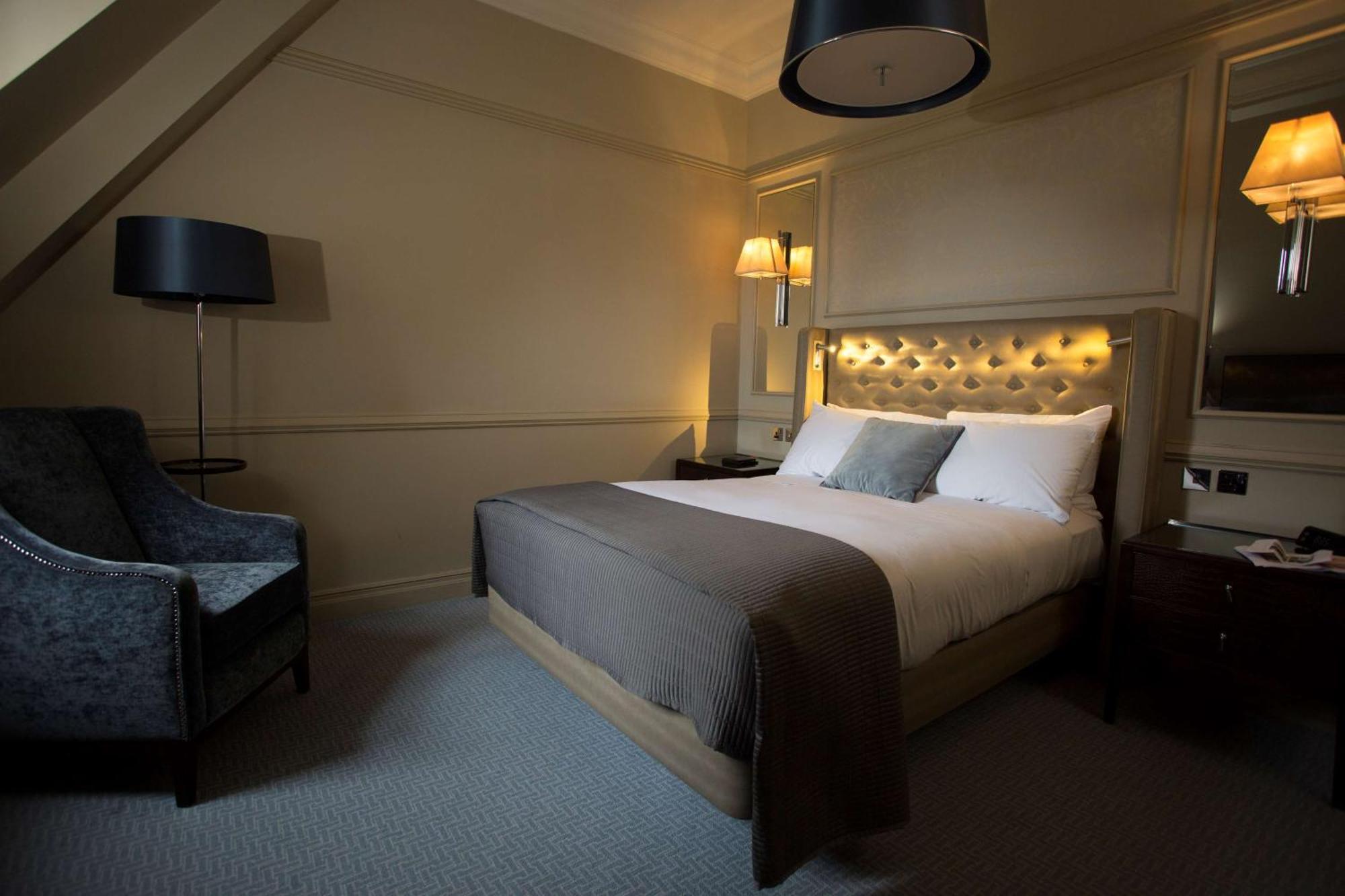 The Caledonian Edinburgh, Curio Collection By Hilton Hotel EDI