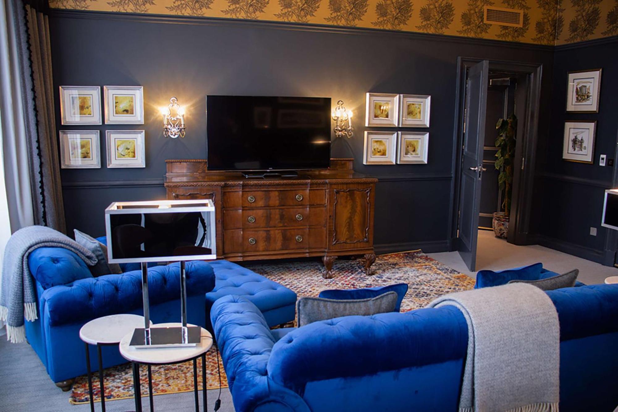 Hotel The Caledonian Edinburgh, Curio Collection By Hilton 5*