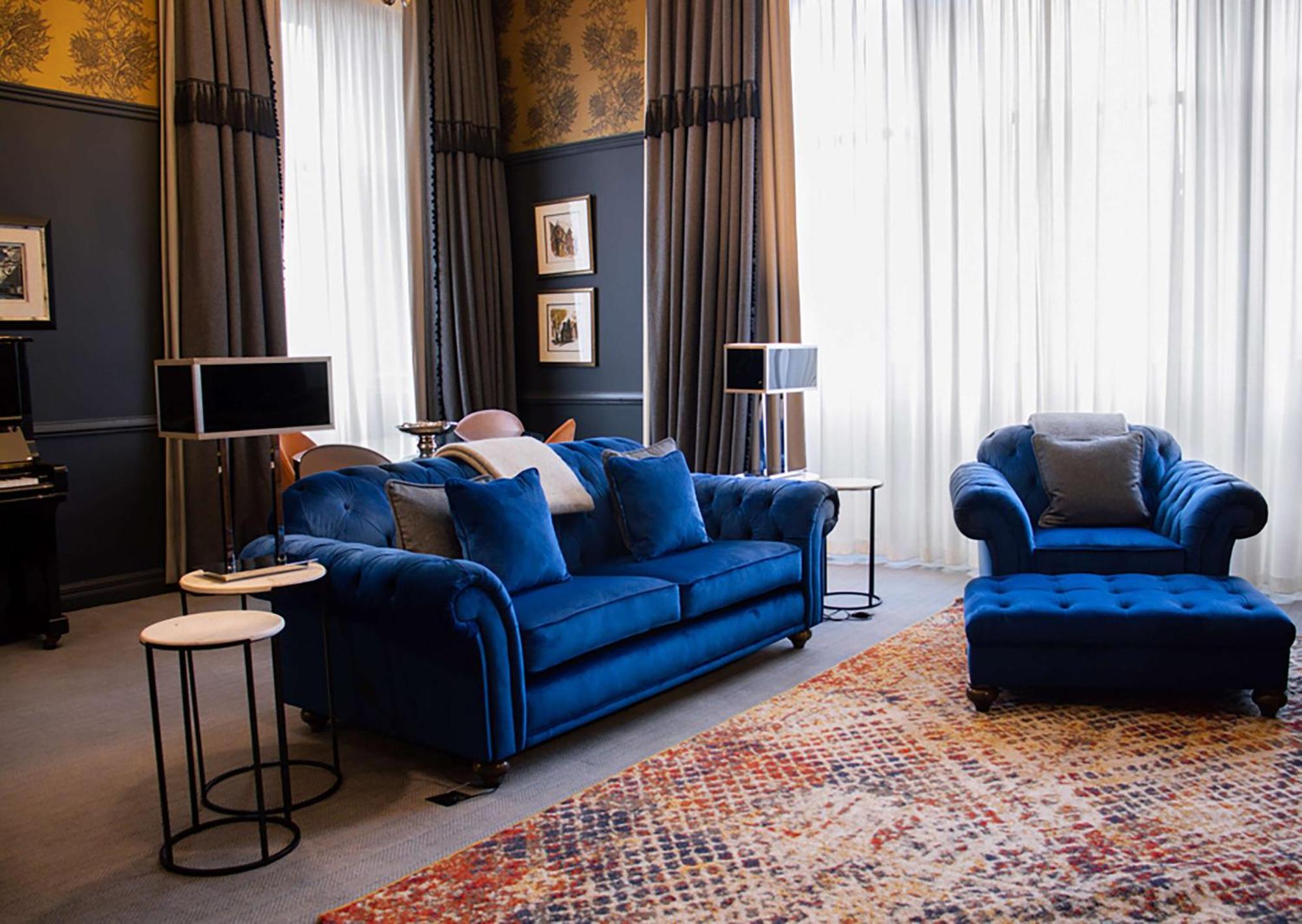 The Caledonian Edinburgh, Curio Collection By Hilton 5* EDI