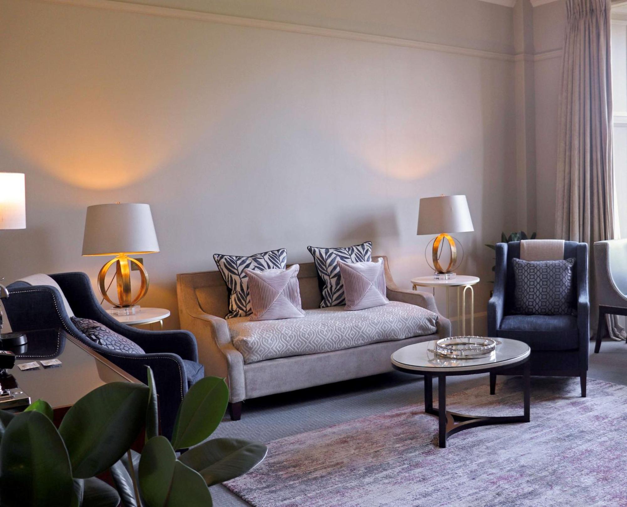 The Caledonian Edinburgh, Curio Collection By Hilton Hotel 5*