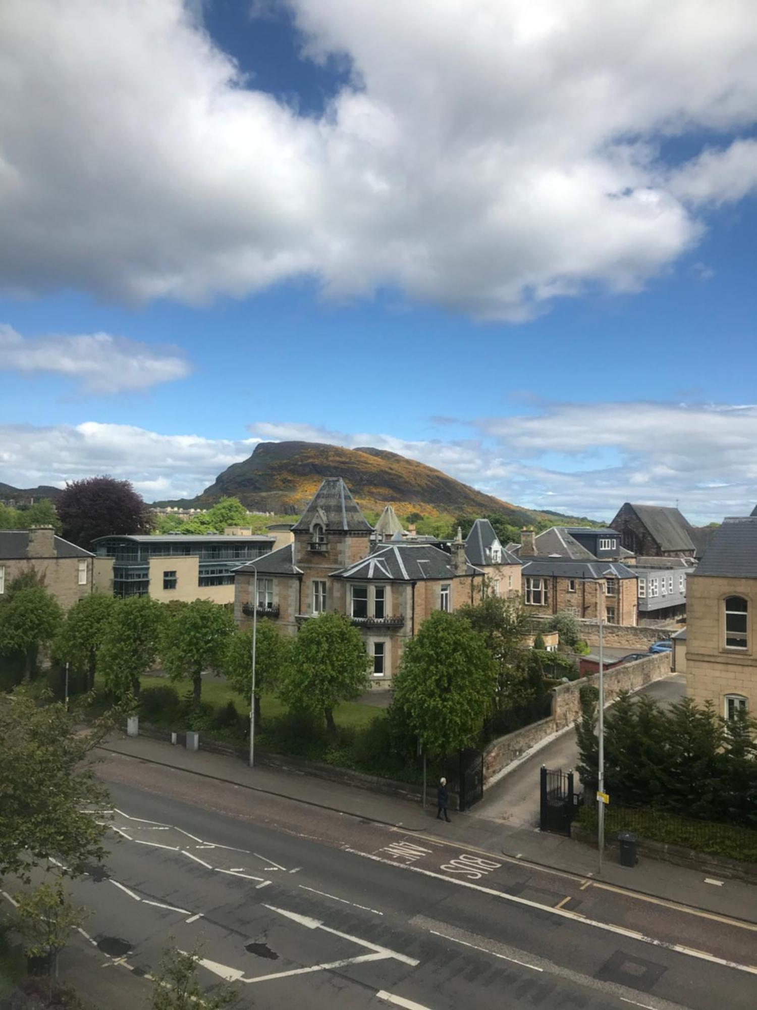Gasthof 18 Craigmillar Park