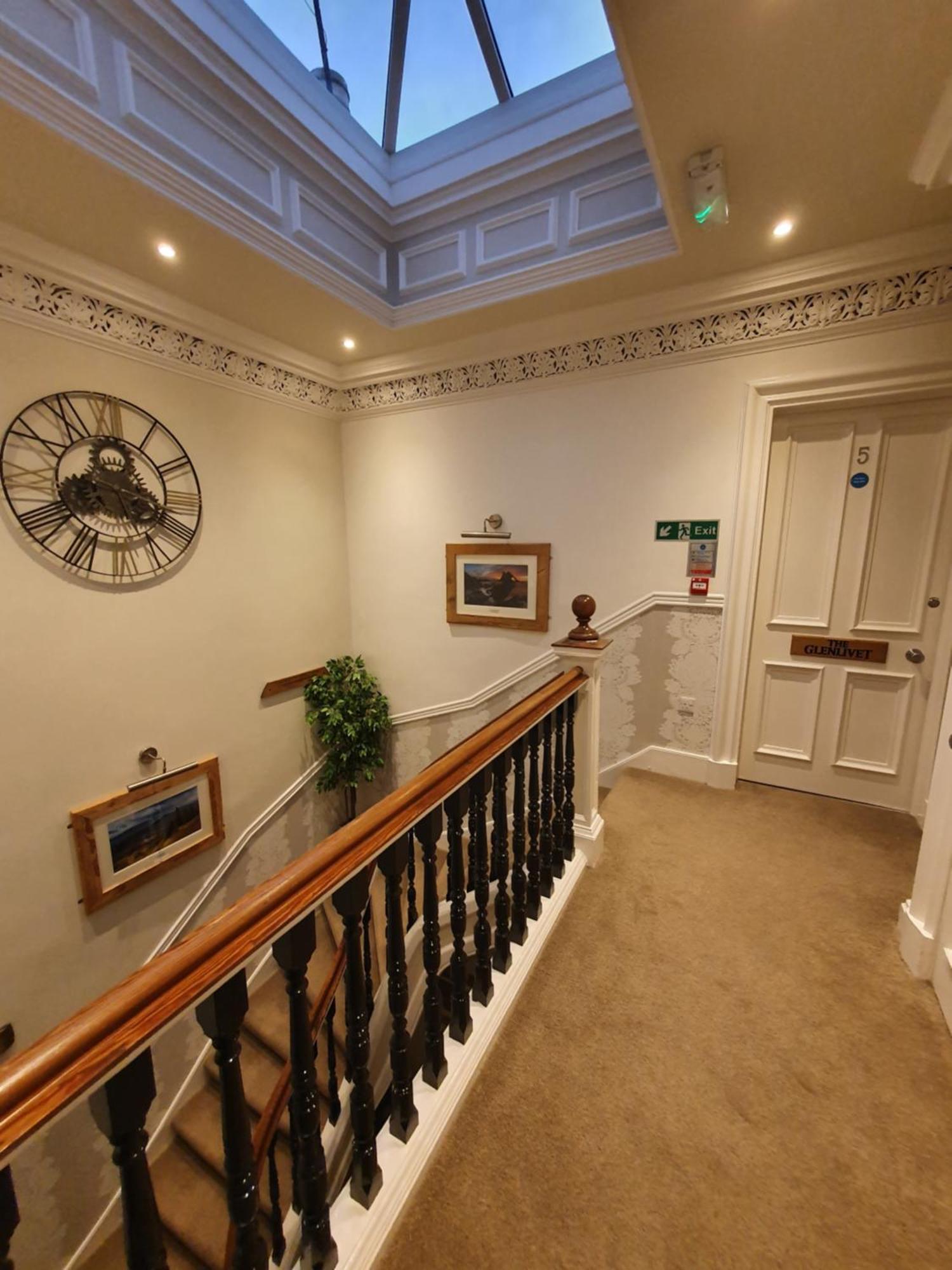 Gasthof 18 Craigmillar Park