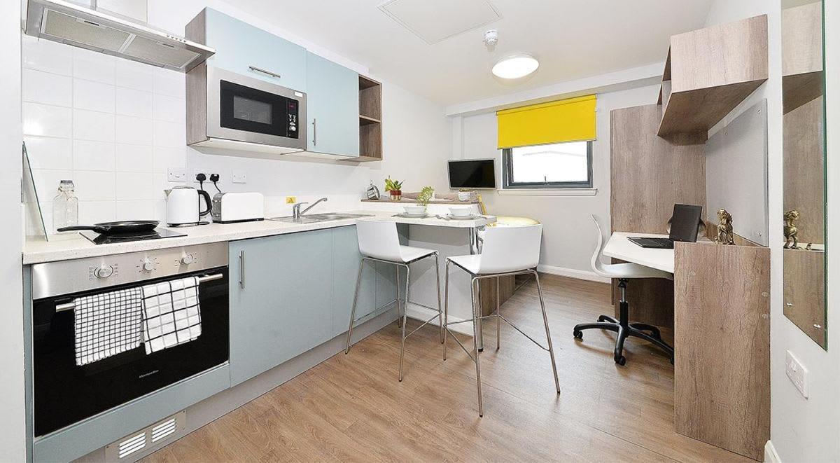 Hfs The Mill House Apartment
