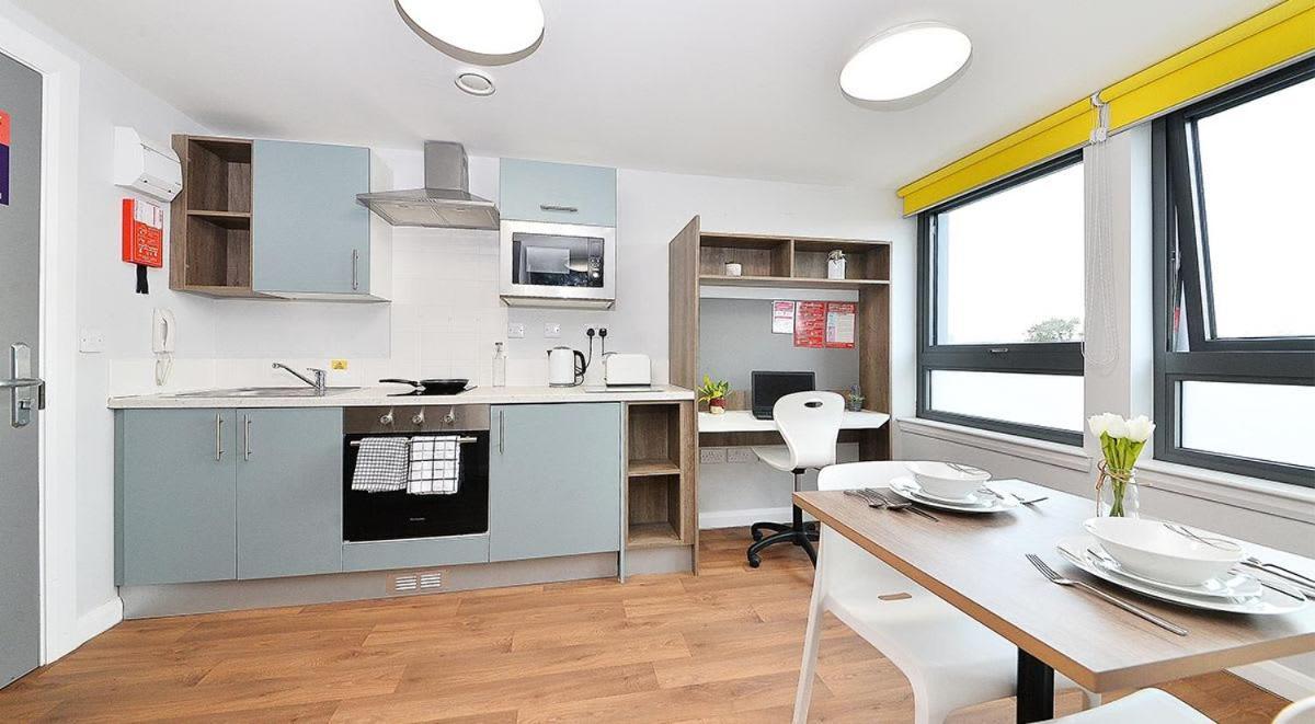 Hfs The Mill House Edinburgh