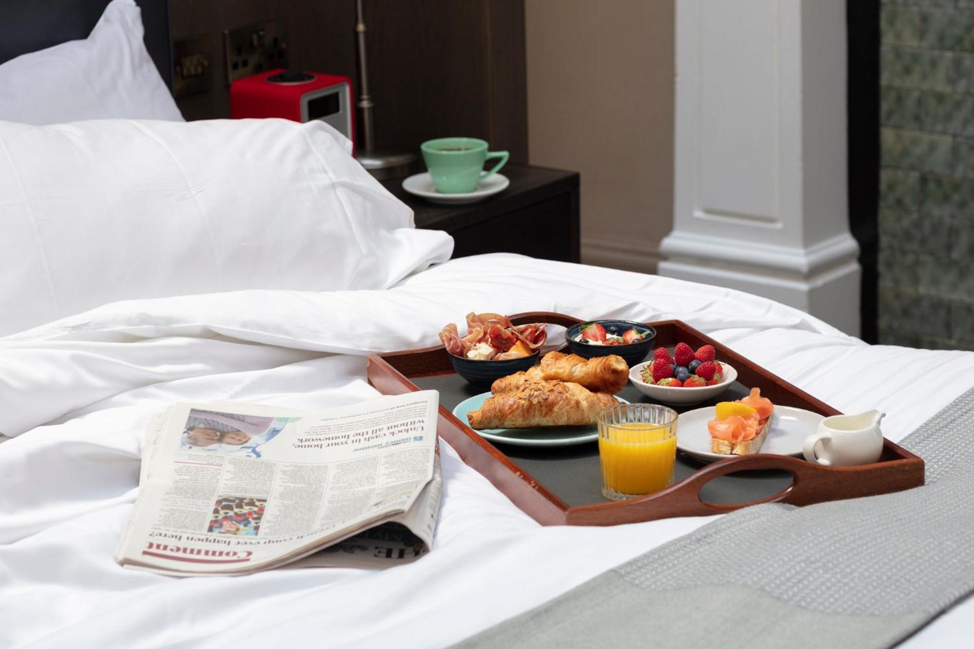 Hotel Kimpton Charlotte Square By Ihg 5*