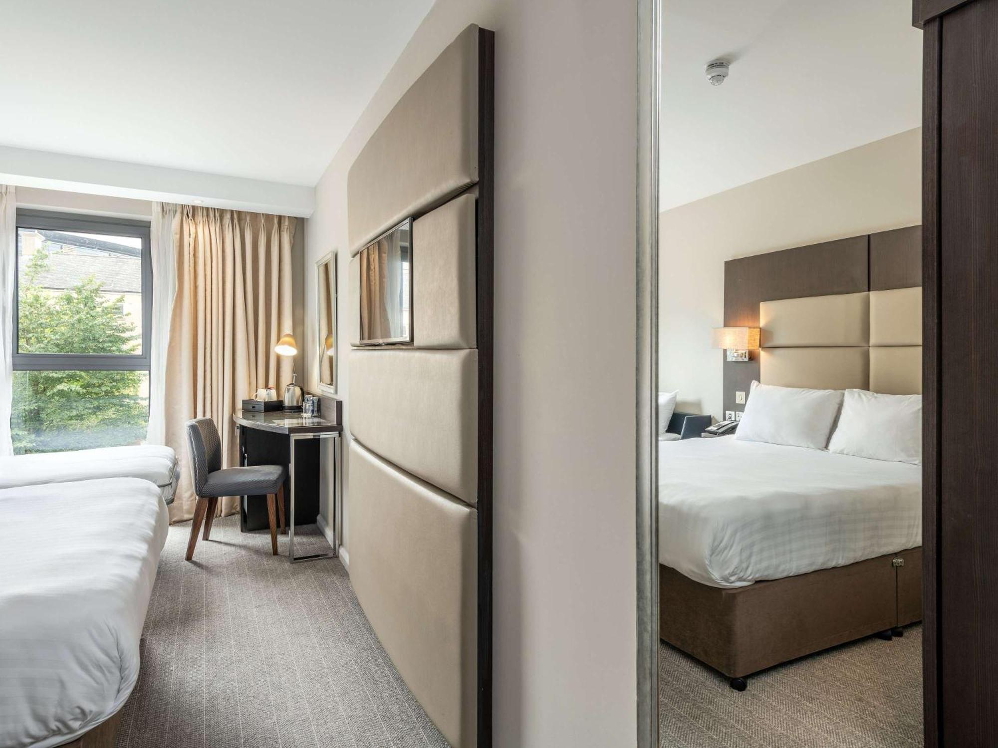 Hotel Mercure Haymarket 4*