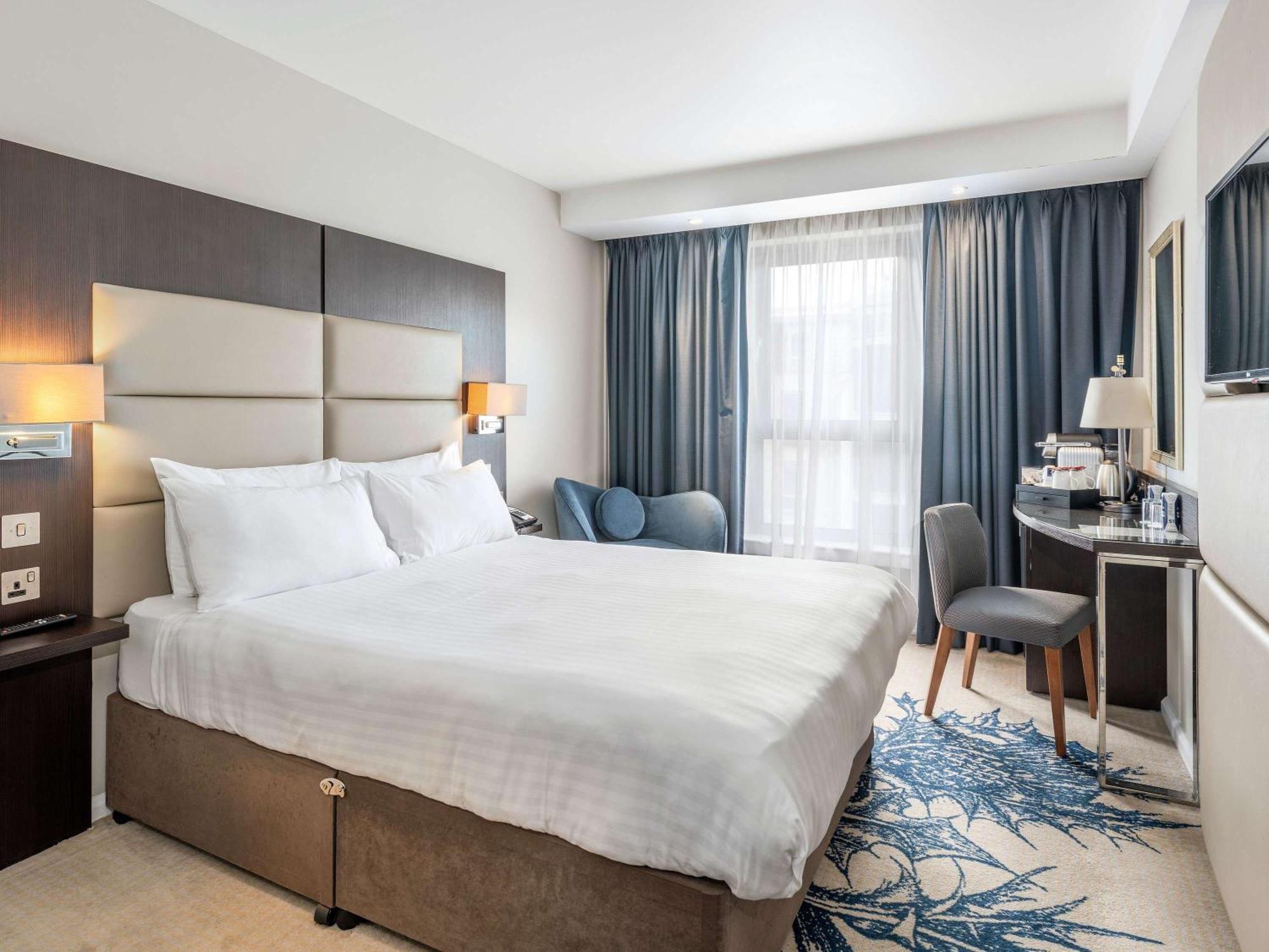 Mercure Haymarket Hotel Edinburgh