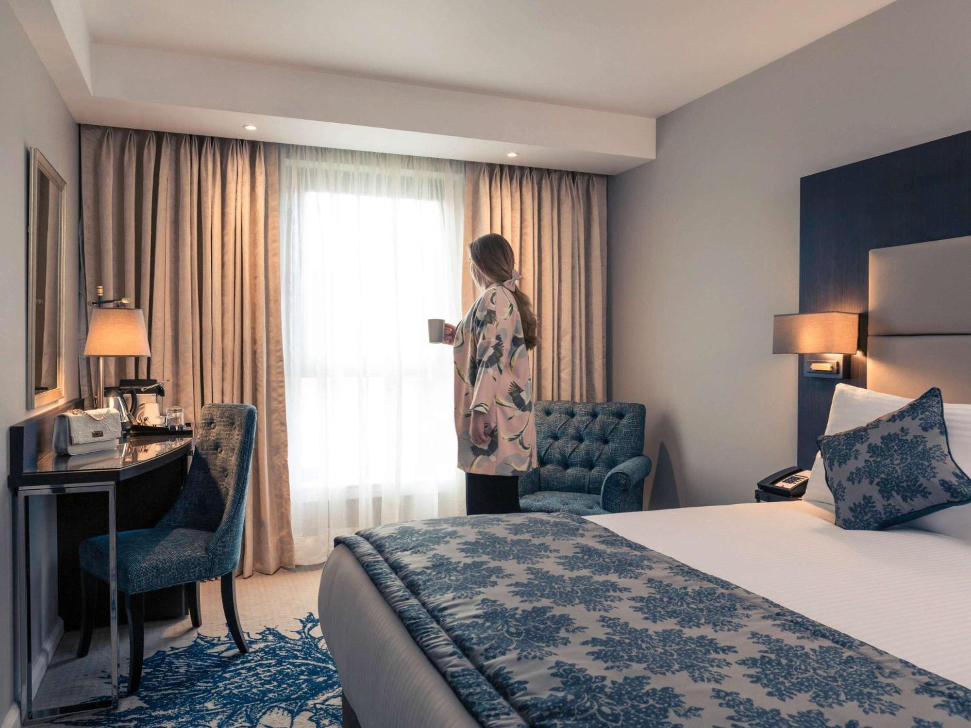 Mercure Haymarket Edinburgh
