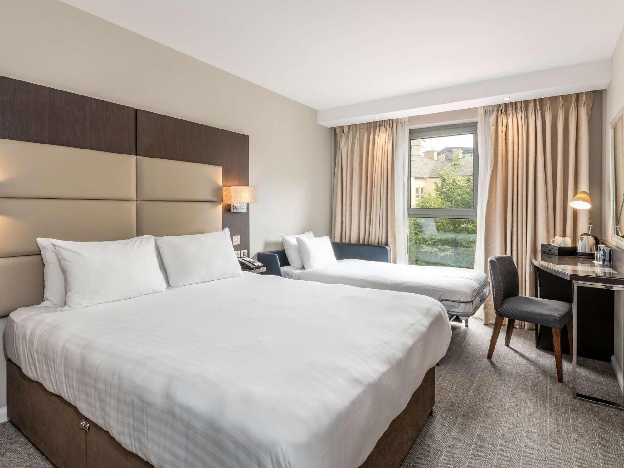 Mercure Haymarket 4* Edinburgh