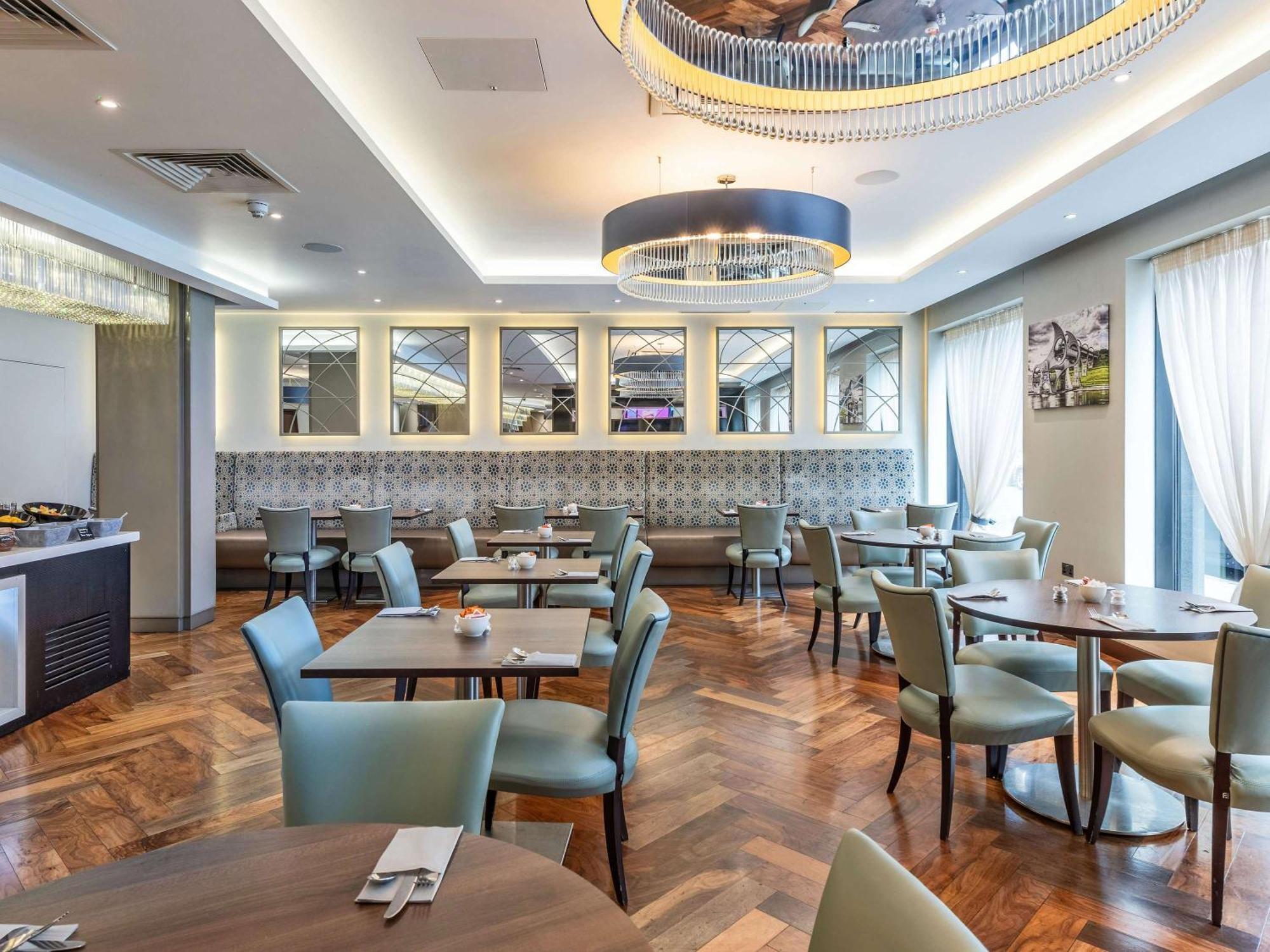 Mercure Haymarket Hotel Edinburgh