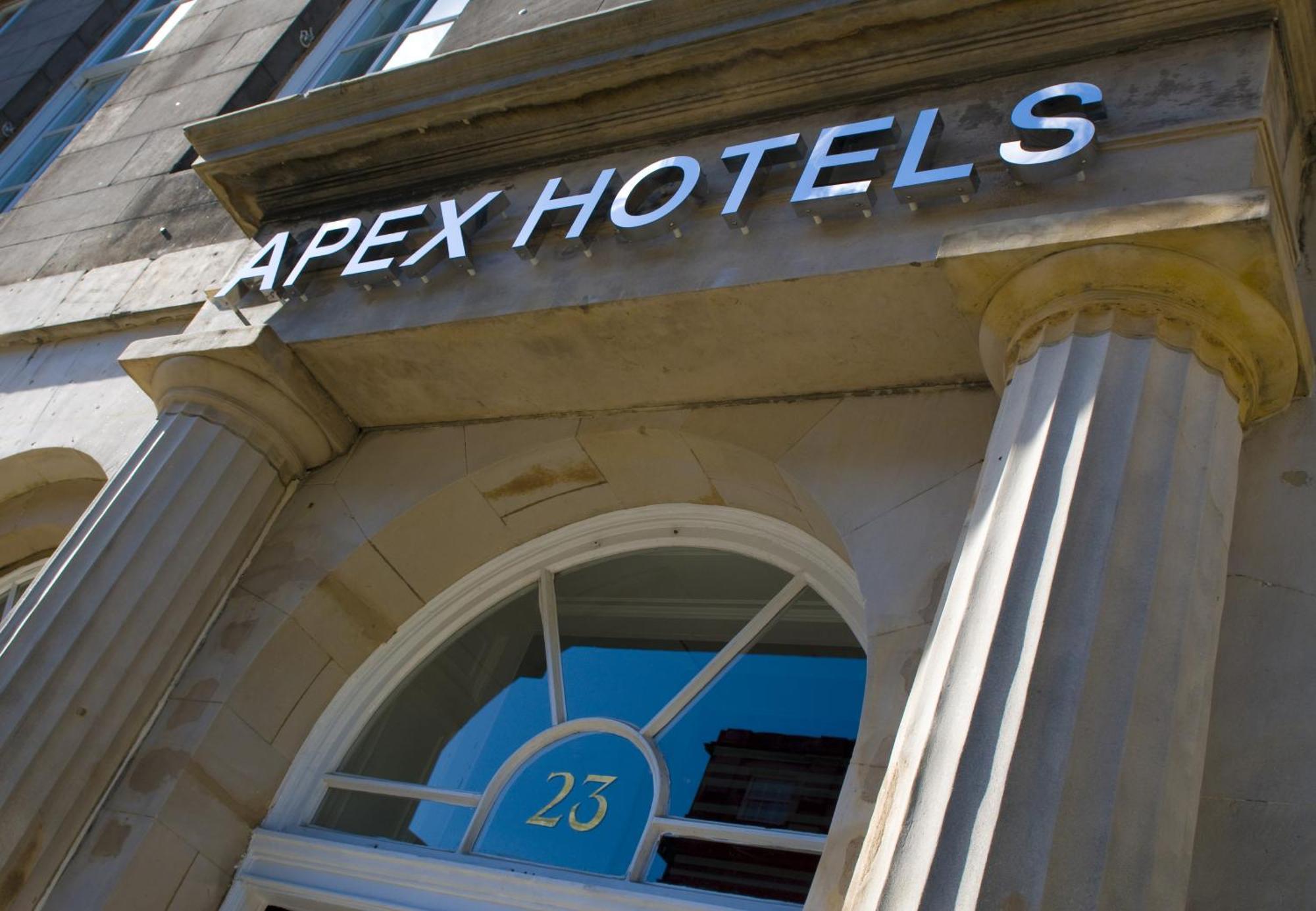 Apex Waterloo Place EDI