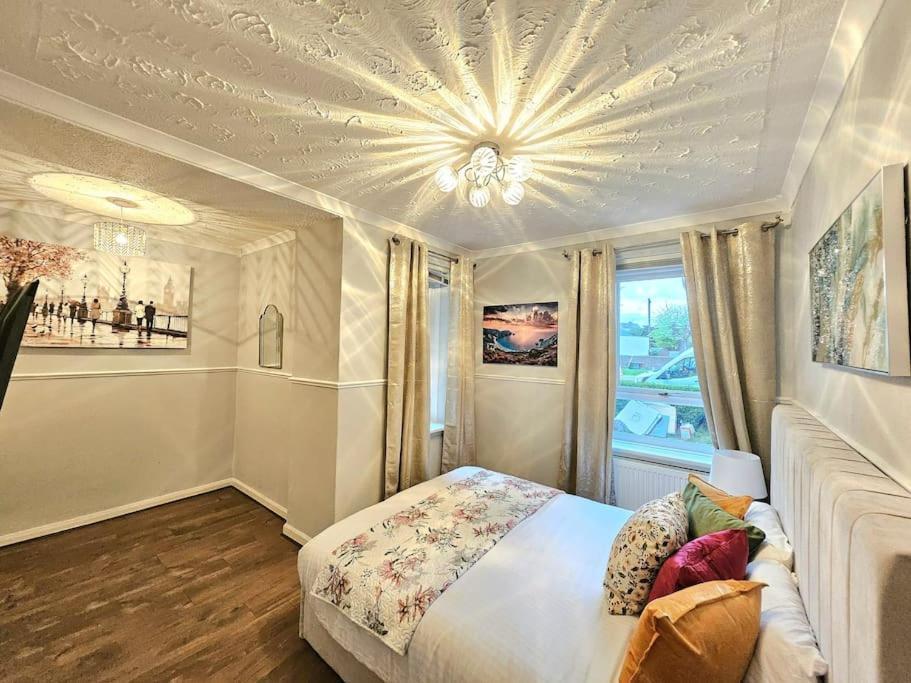 Apartment Craigietinny Road Apartment- 3 Beds Edinburgh