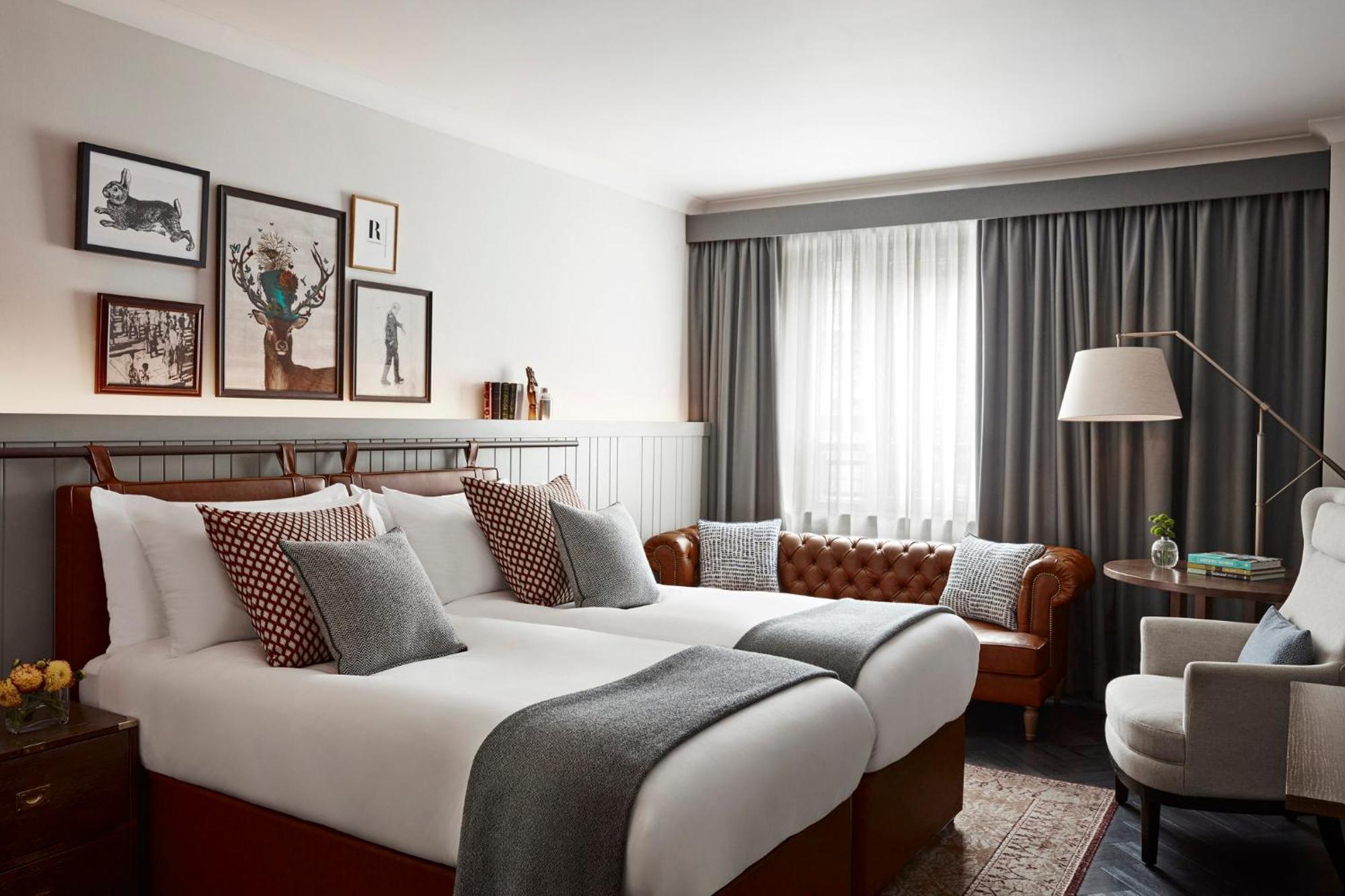 Hotel Kimpton Charlotte Square By Ihg