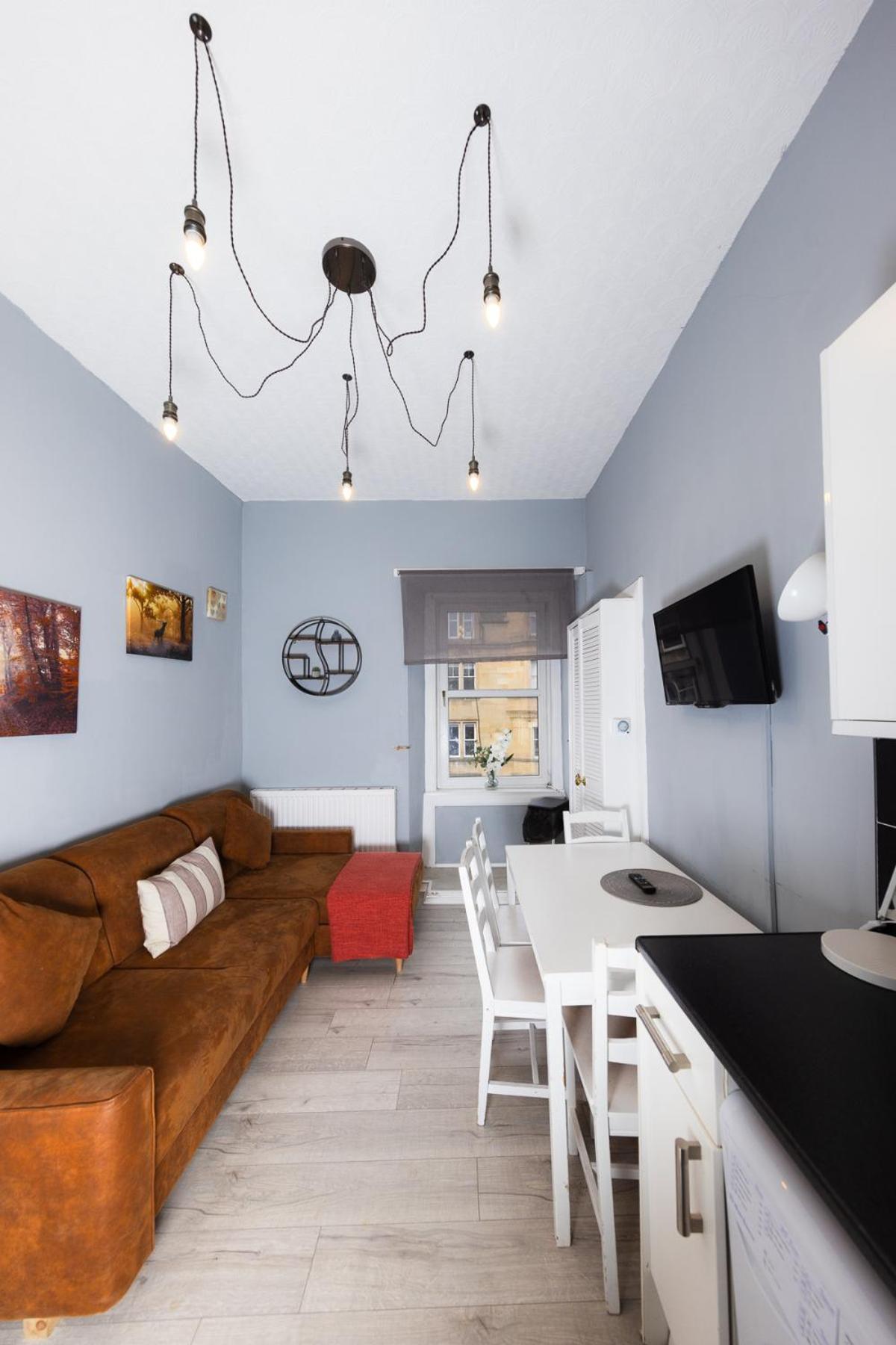 Apartment Warm&welcoming City Centre By Meadows 9 *