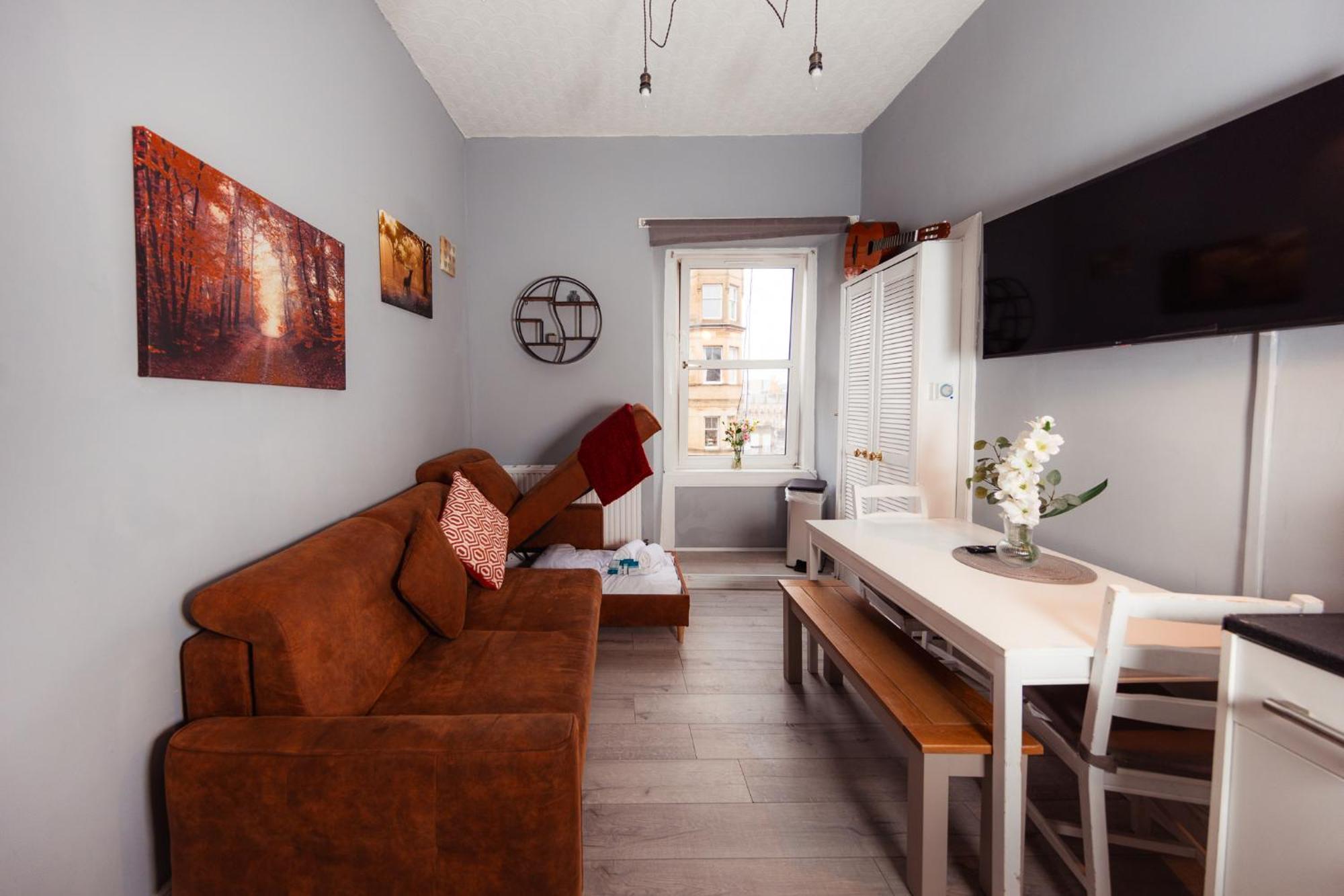 Warm&welcoming City Centre By Meadows 9 Apartment *