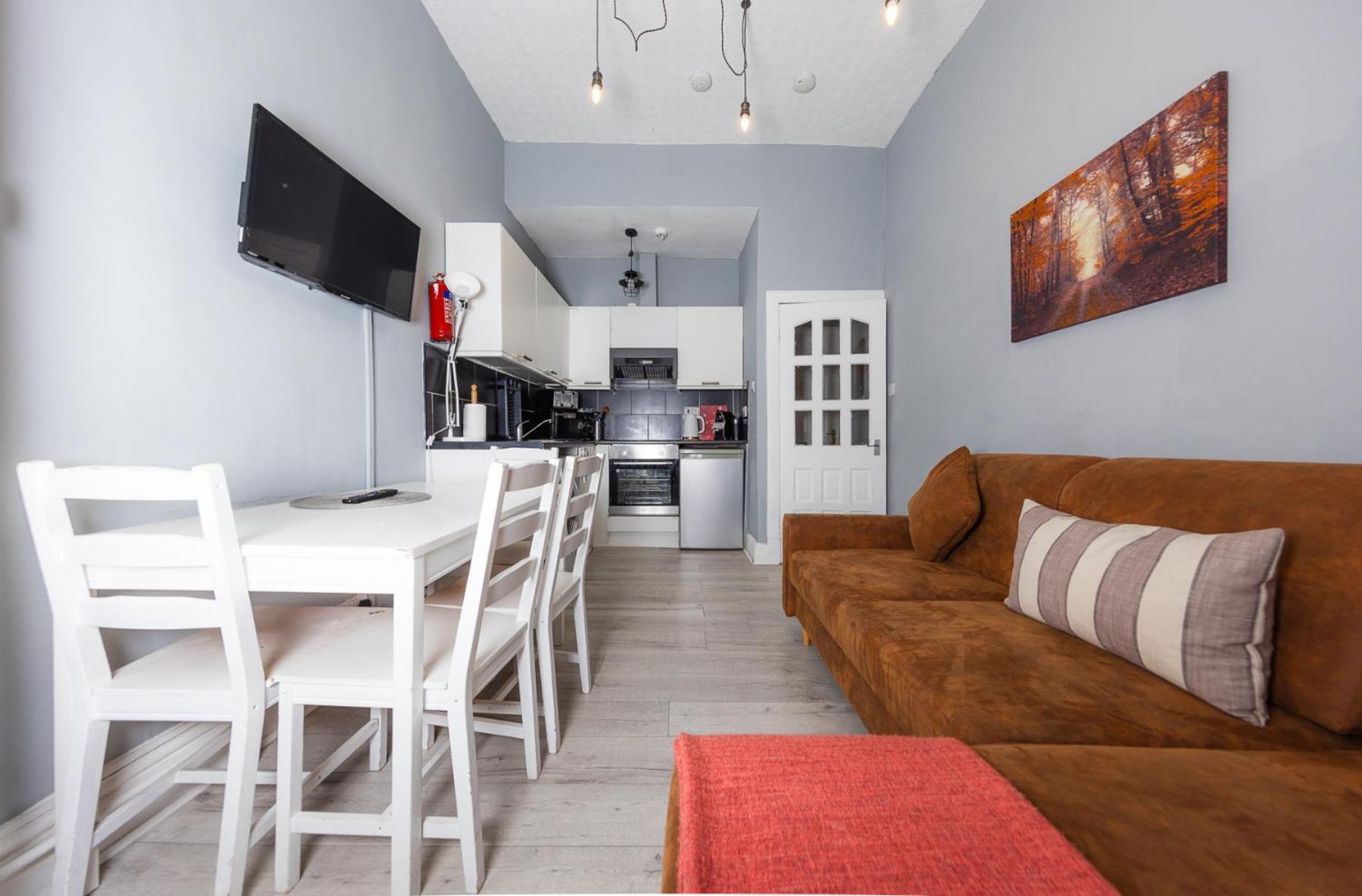 Apartment Warm&welcoming City Centre By Meadows 9 Edinburgh