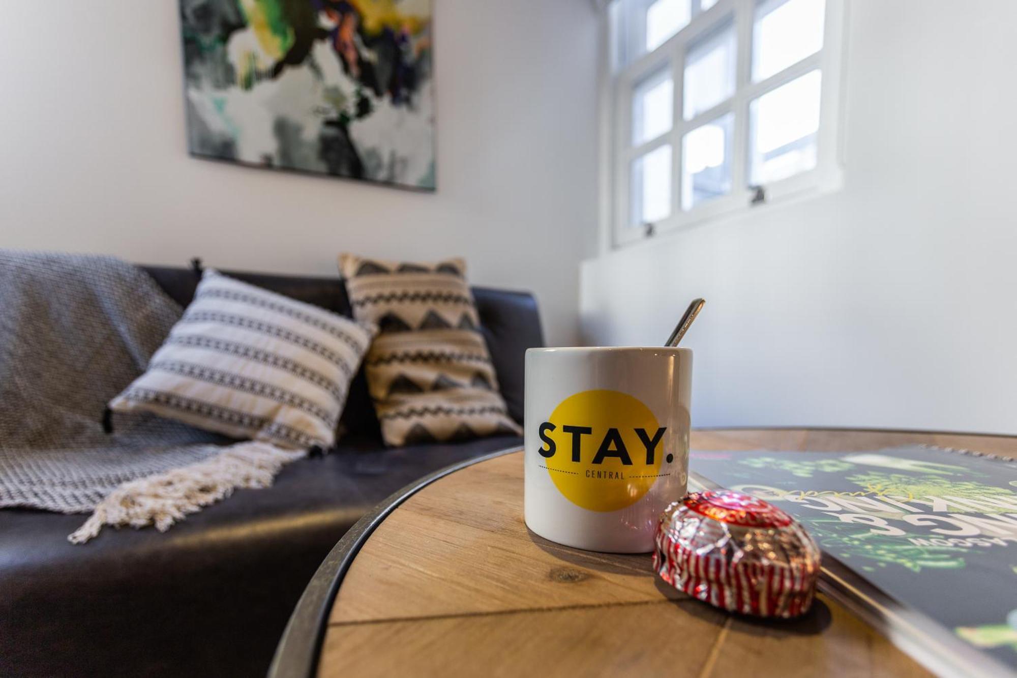 Stay Central Hotel Edinburgh