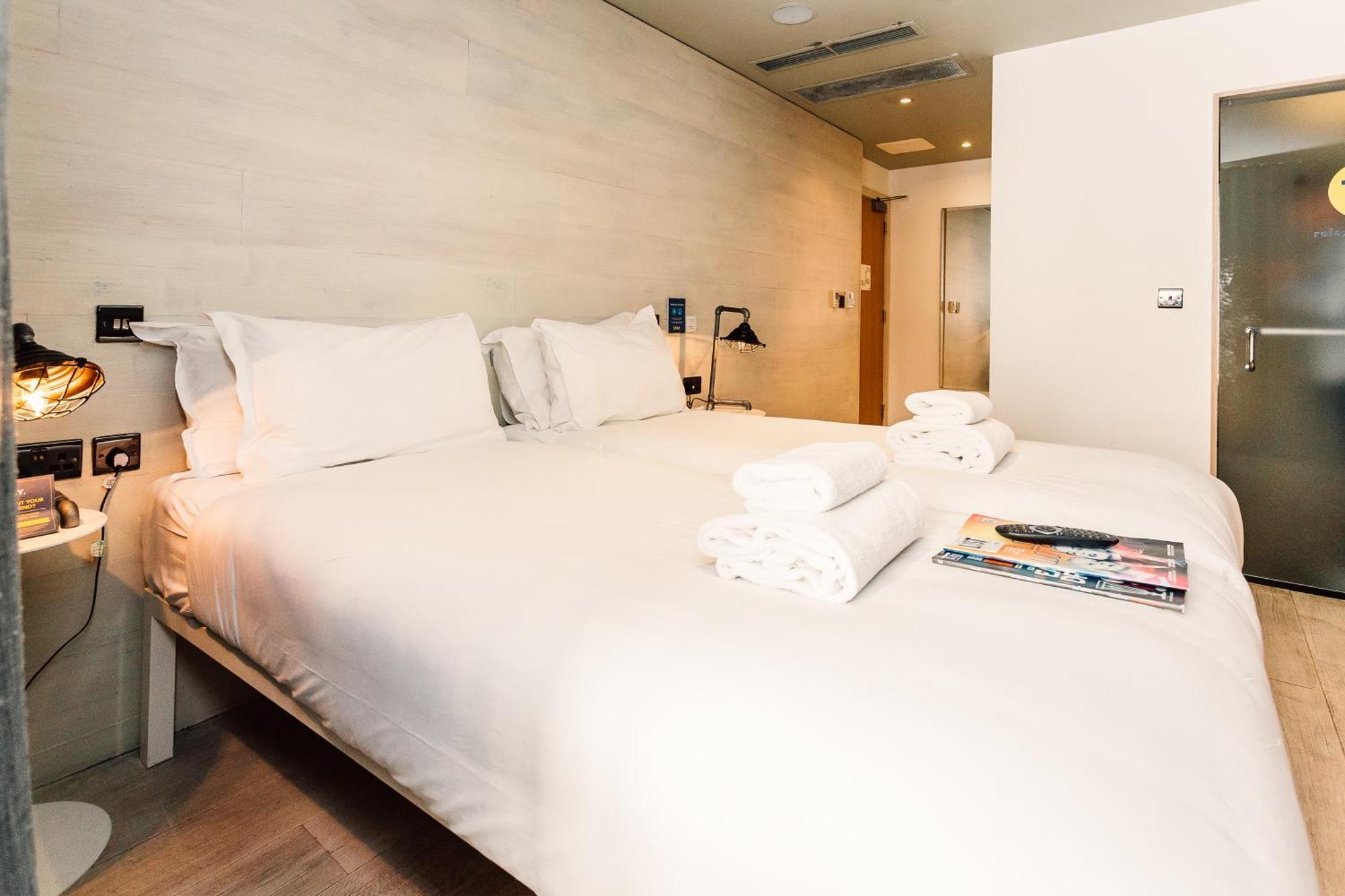 Stay Central Hotel Edinburgh