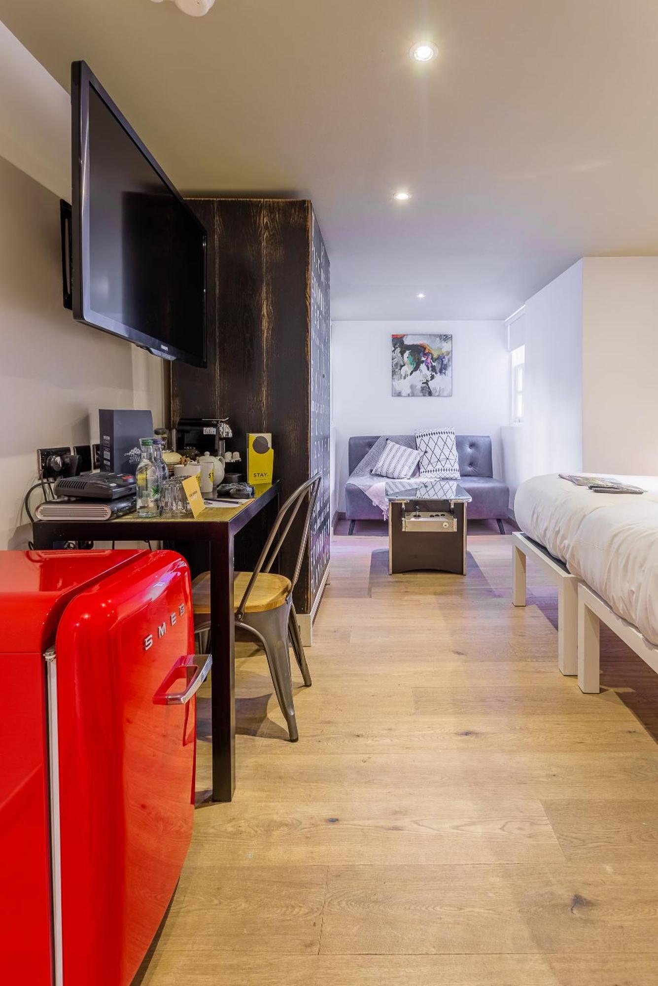 Stay Central Hotel 3*