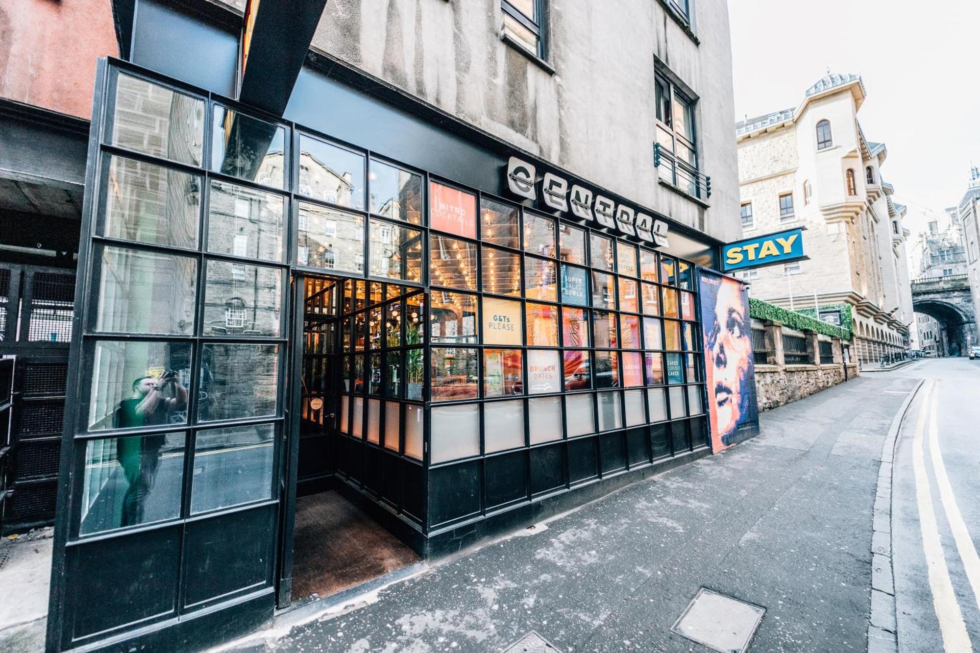 Stay Central Hotel Hotel Edinburgh