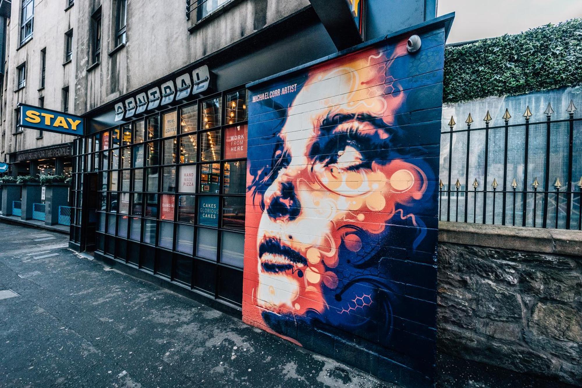 Hotel Stay Central Hotel Edinburgh