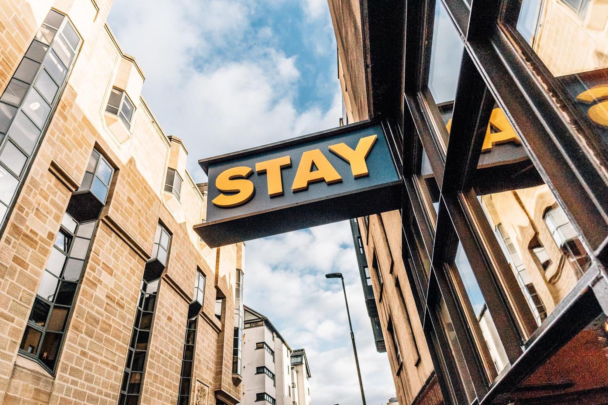 Stay Central Hotel