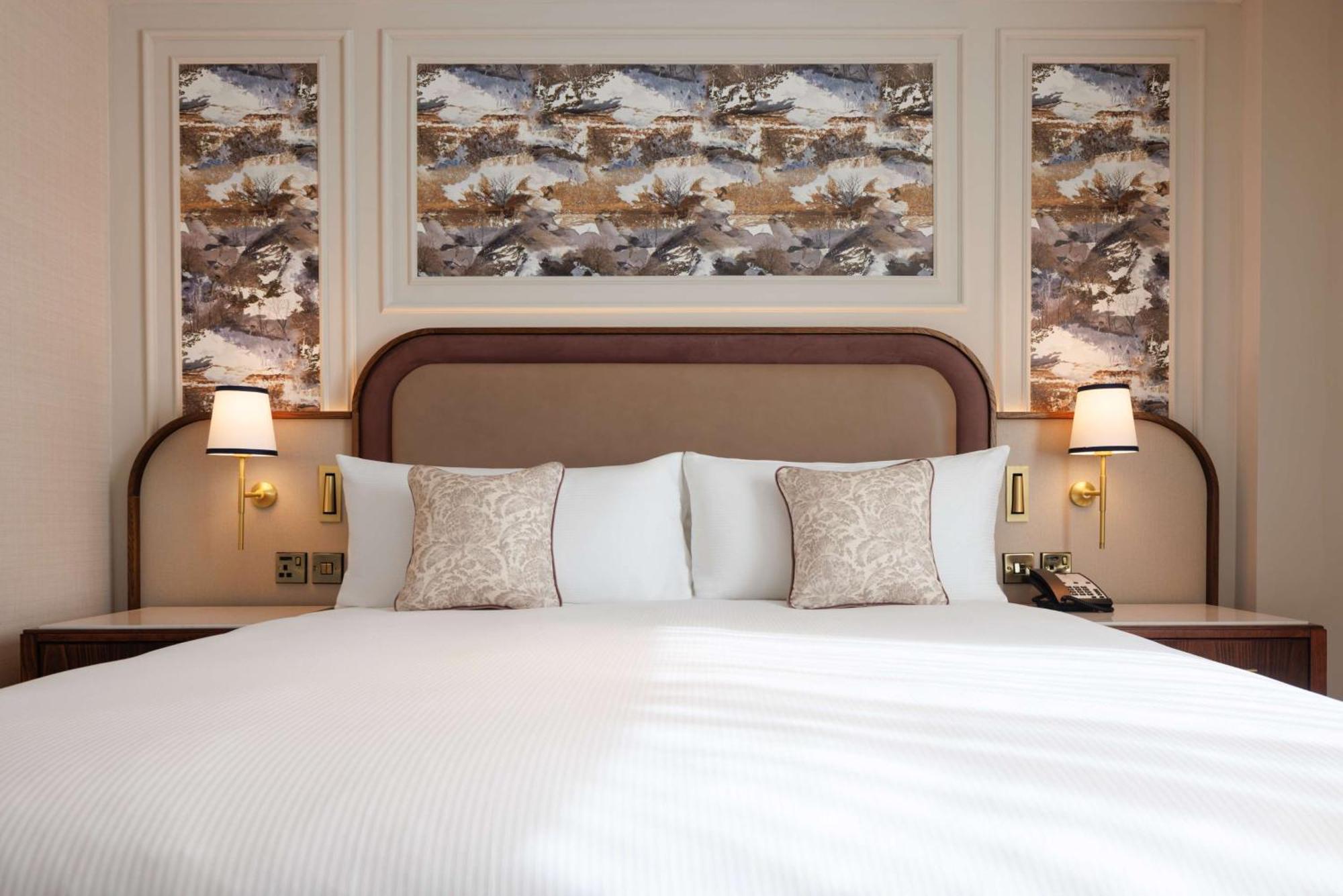 The Caledonian Edinburgh, Curio Collection By Hilton Hotel EDI
